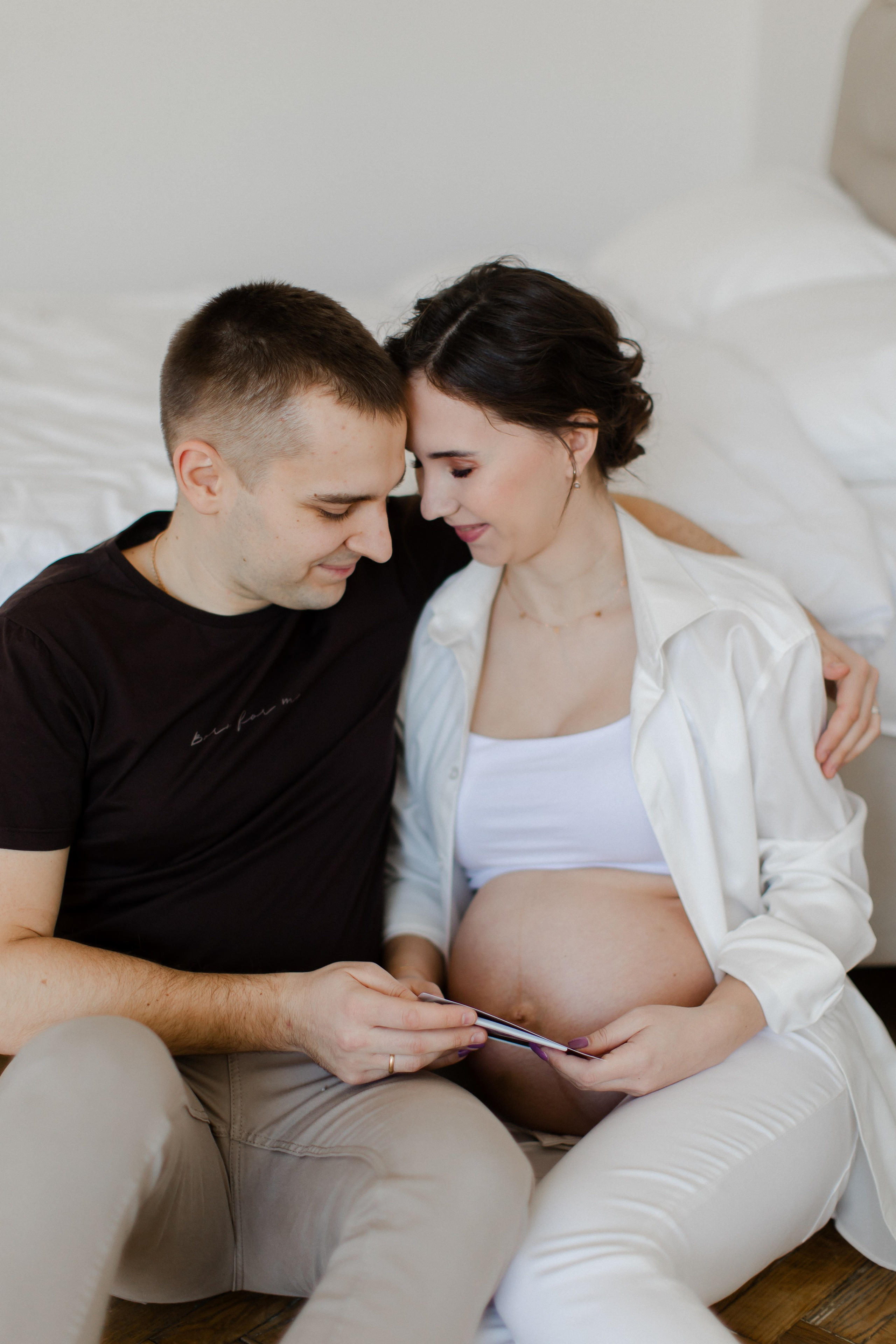 Яна и Кирилл. Семейный и детский фотограф в Москве Кузьмина Мария