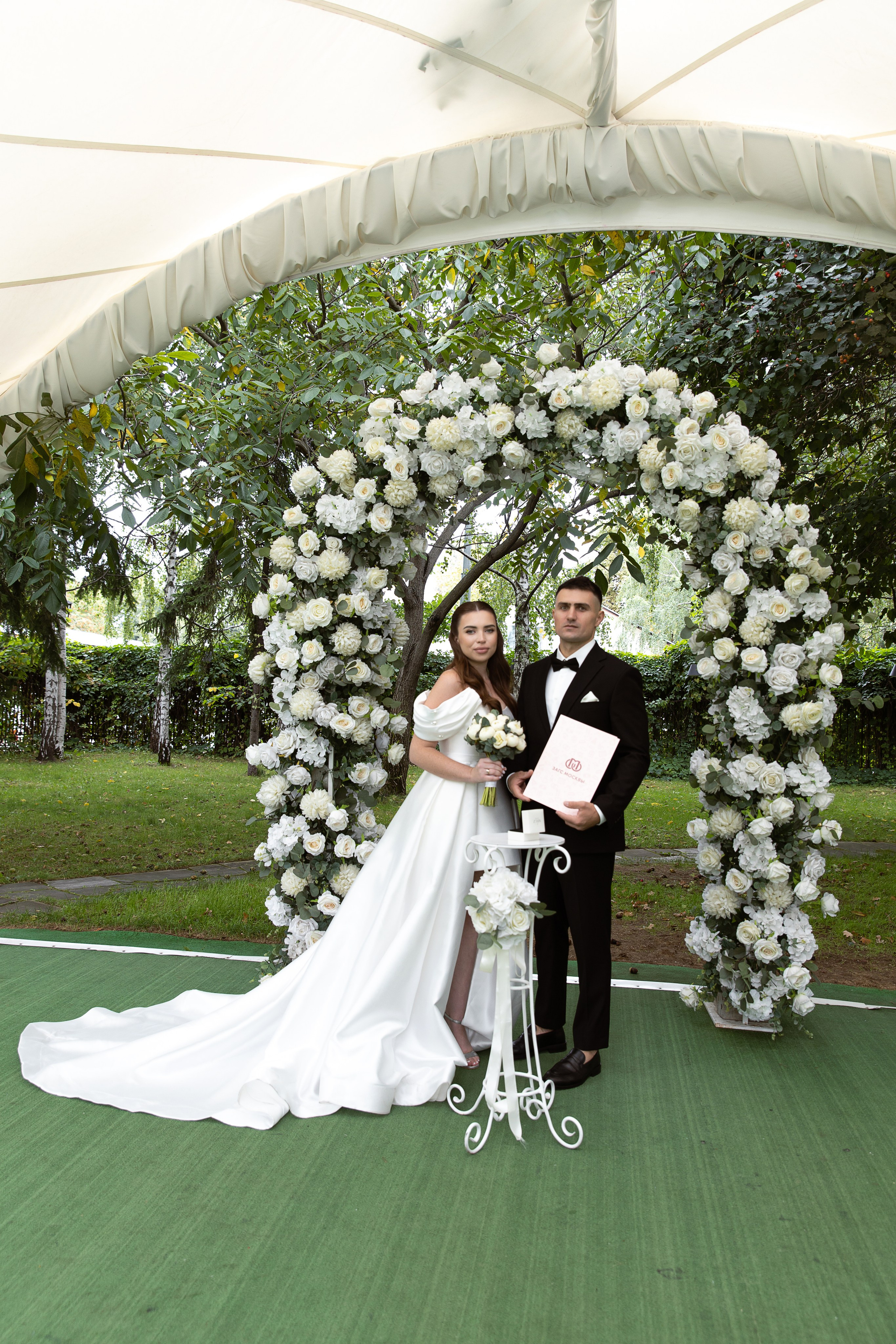 Анита и Олег. Фотограф индивидуальных женских портретов и LOVEstory в Москве