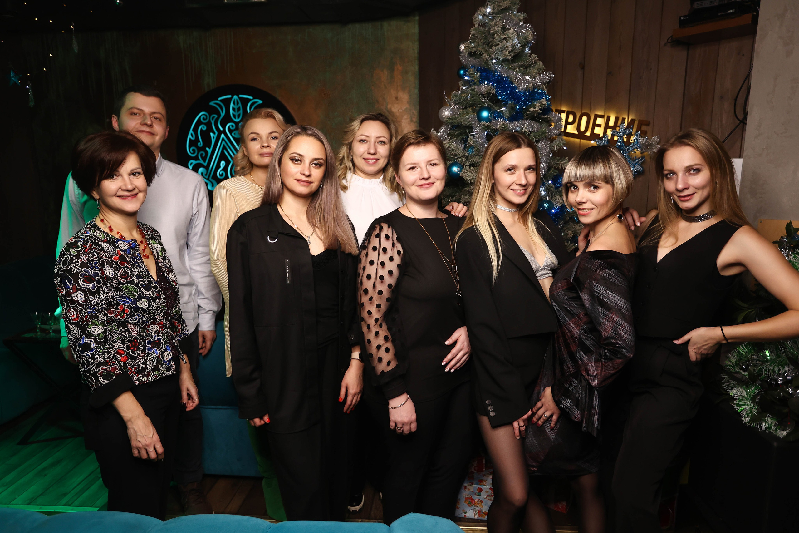 22/12/23 Новогоднее караоке в Мята Спортивная. Мята Спортивная — Кальянная, караоке, бар в Минске