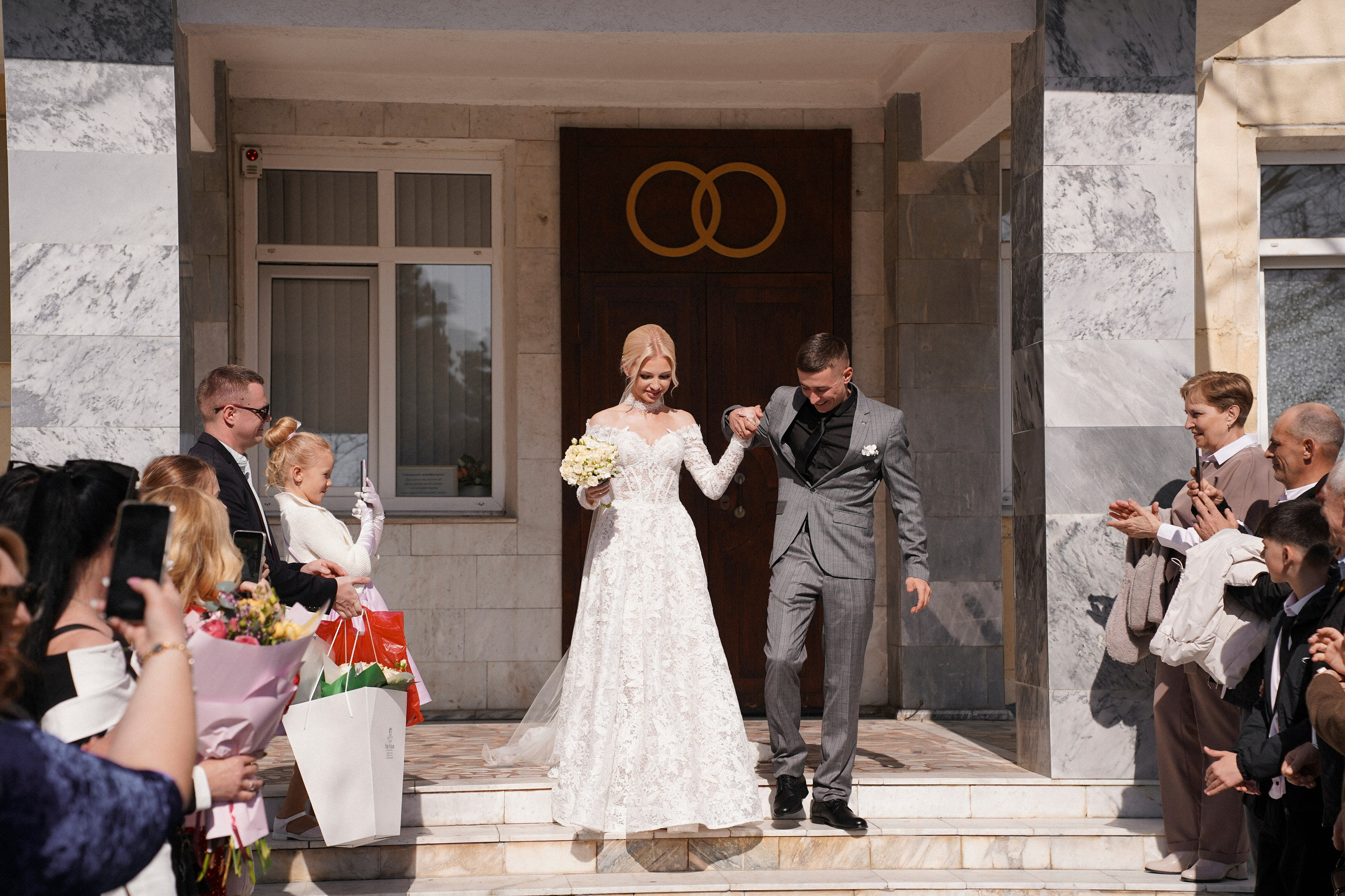 Свадебные сьемки. Универсальный фотограф в Геленджике Сидорина Кристина