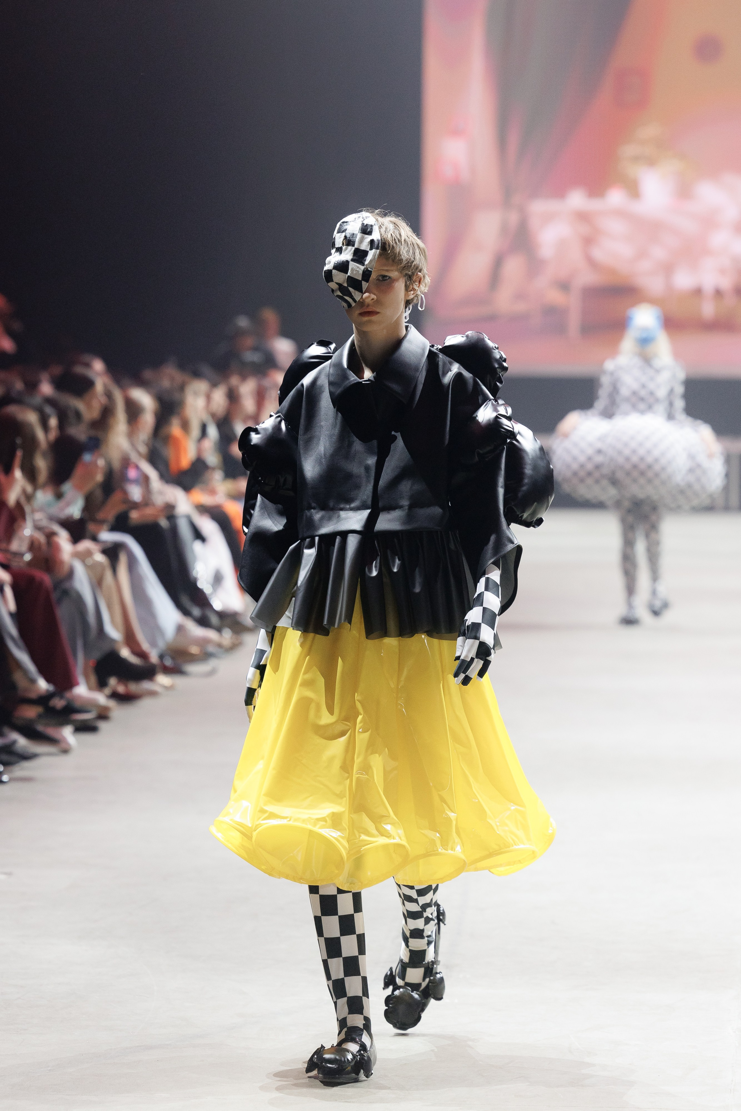 Samokat x HSE show. Aleksandr Tsukanov