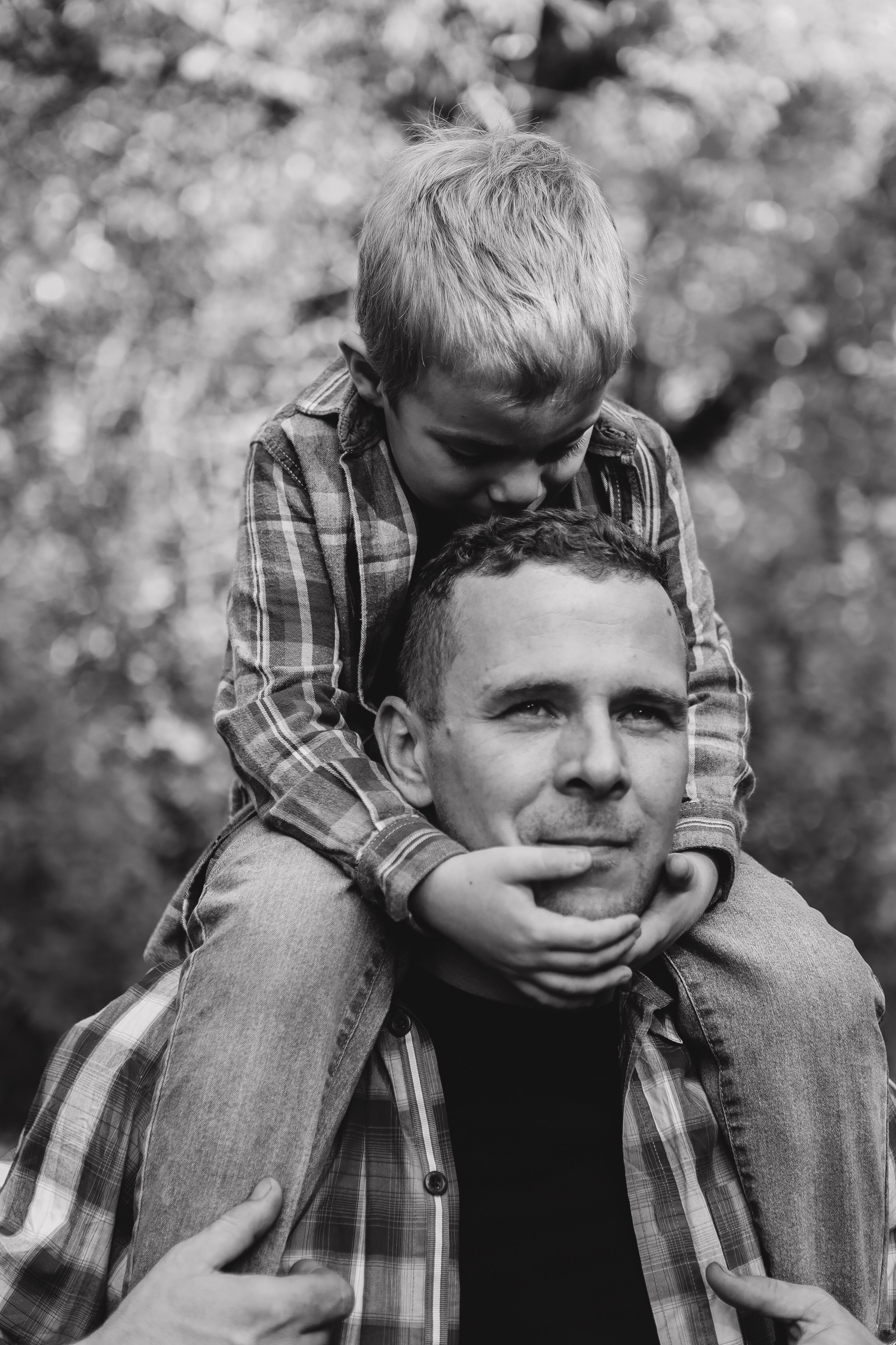 Лес. Семейный и репортажный фотограф в Орле