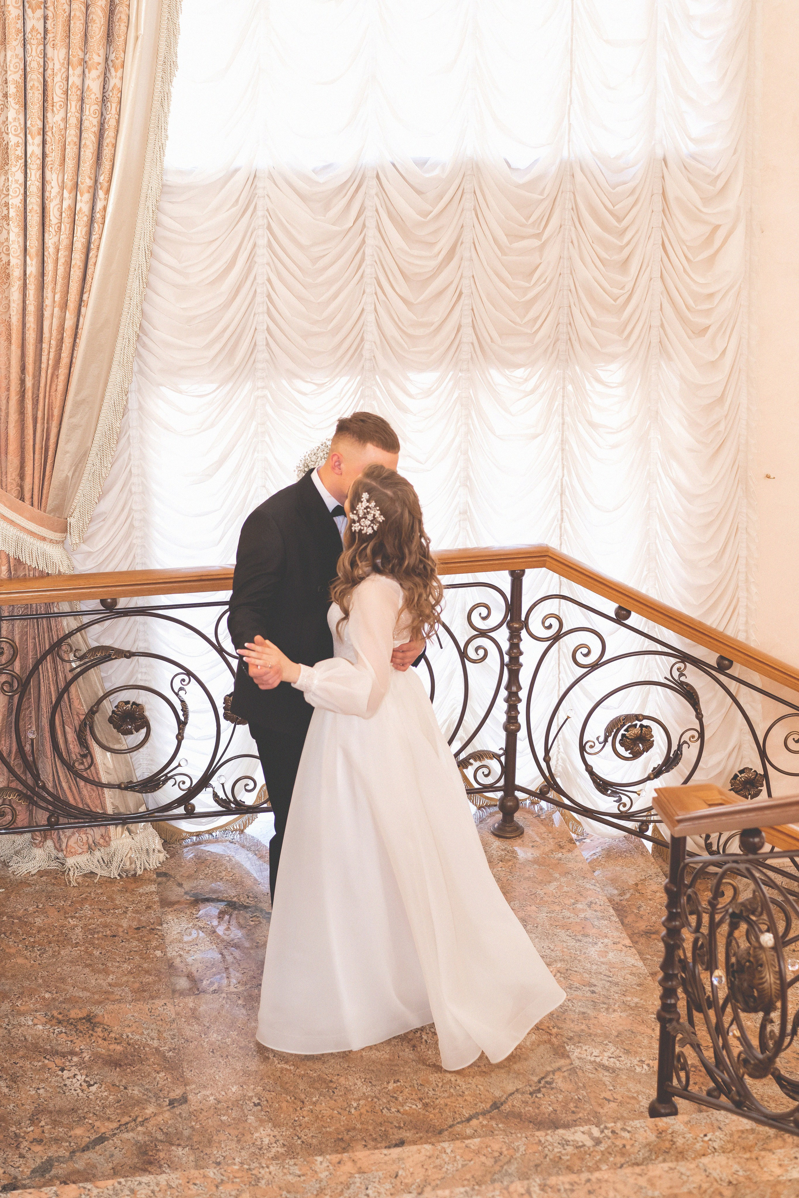 Юля и Сергей. Фотограф Лютикова Ирина, Тюмень, Москва