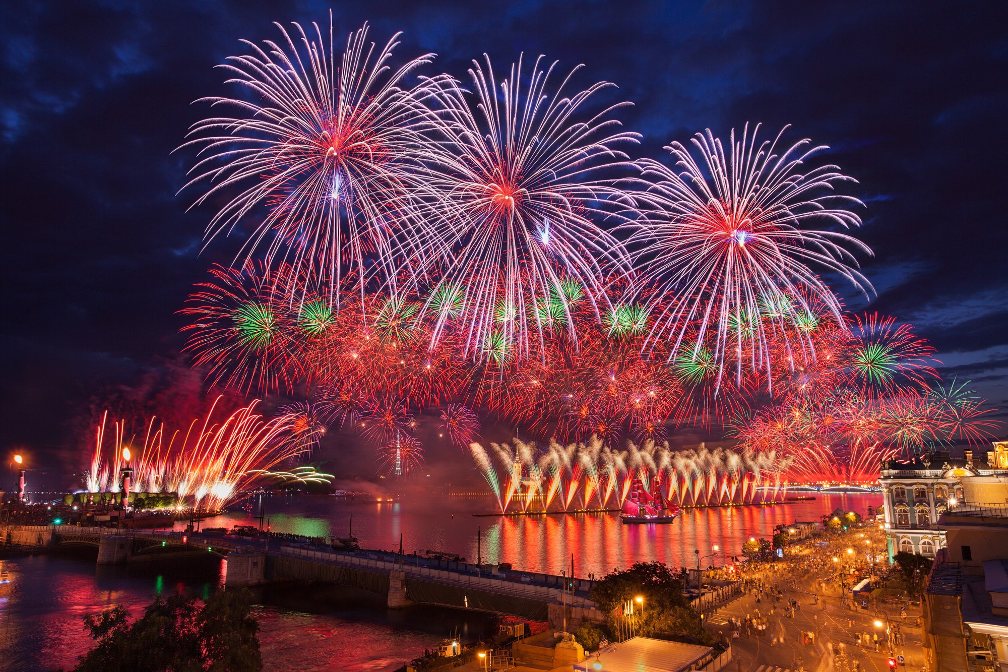 Пейзаж. Фотограф Кирилл Казачков
