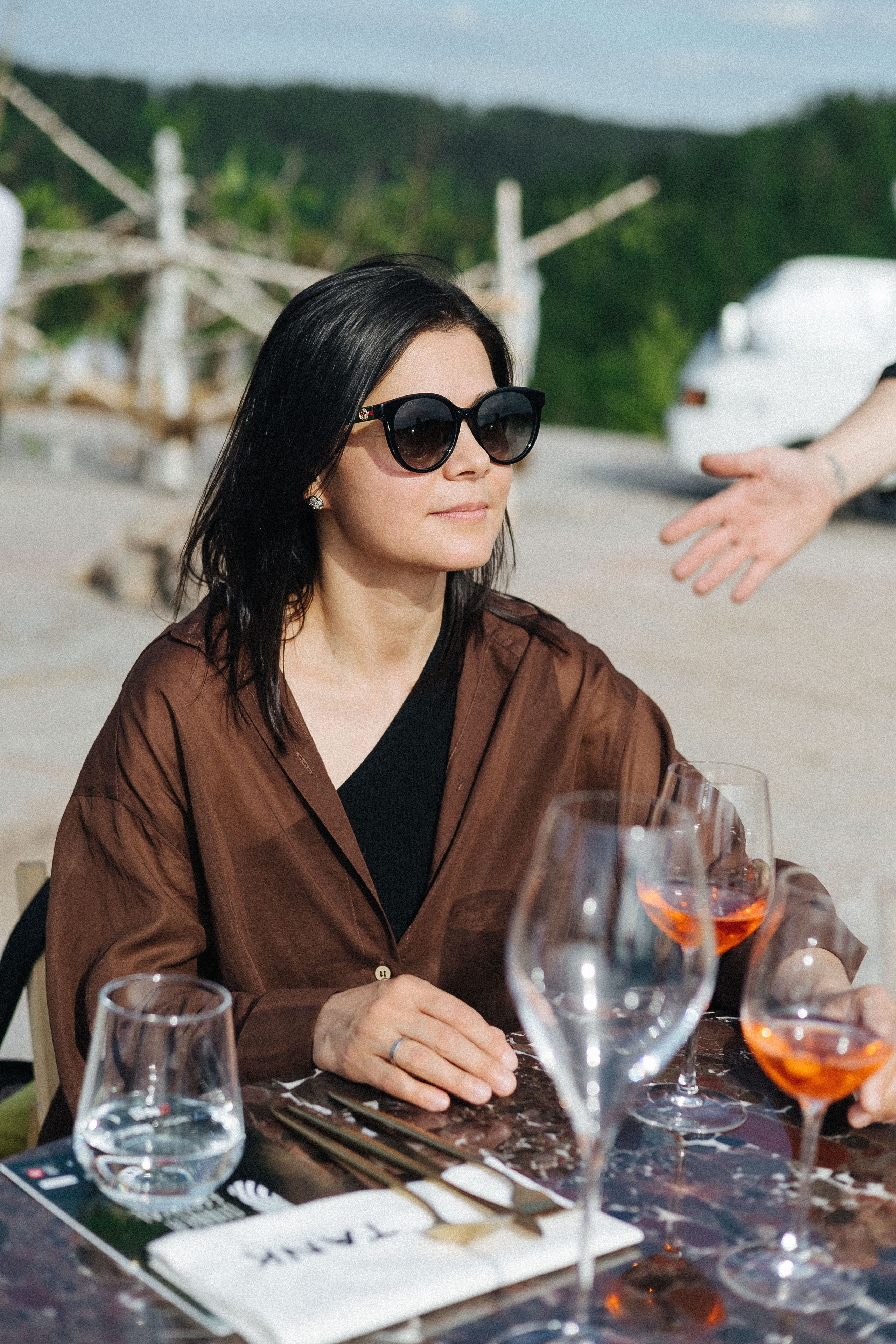 Дикий ужин. Фотограф в Красноярске Надежда Воскресенская