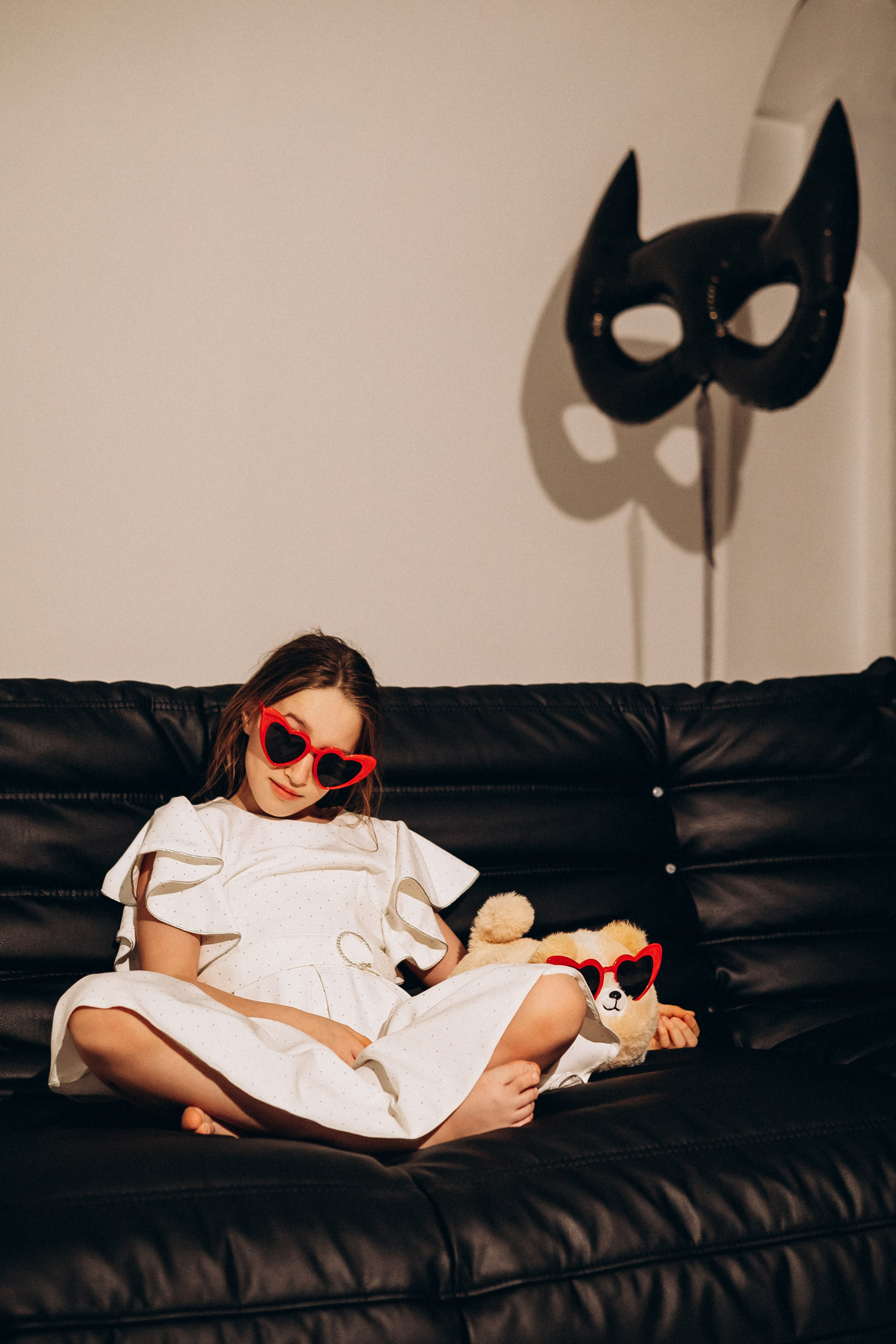 День рождения в фотостудии. Фотограф в Красноярске Надежда Воскресенская