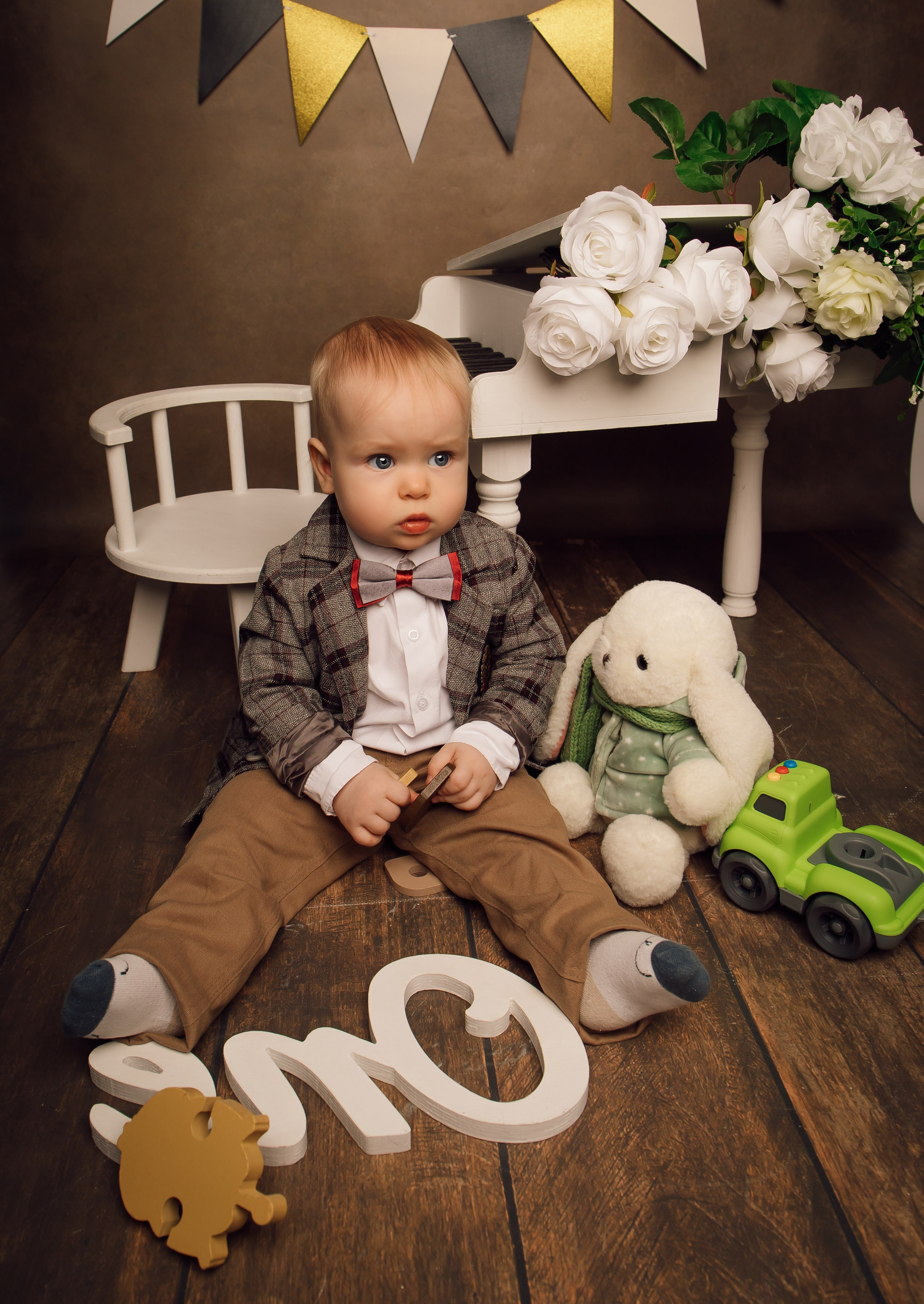 Марк 1 годик