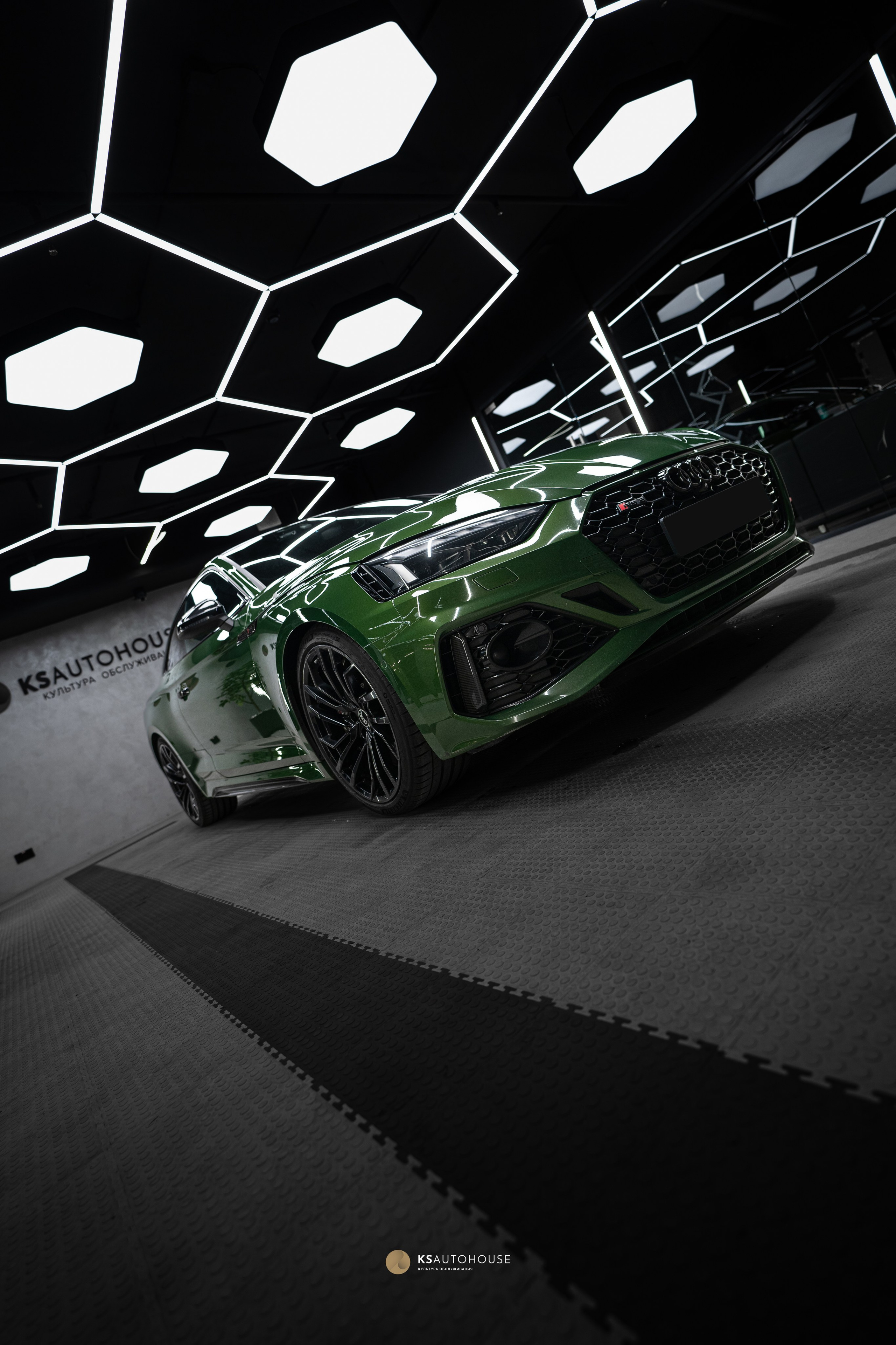 Audi RS5. Автомобильный фотограф и видеограф в Санкт-Петербурге I 2golukov prod