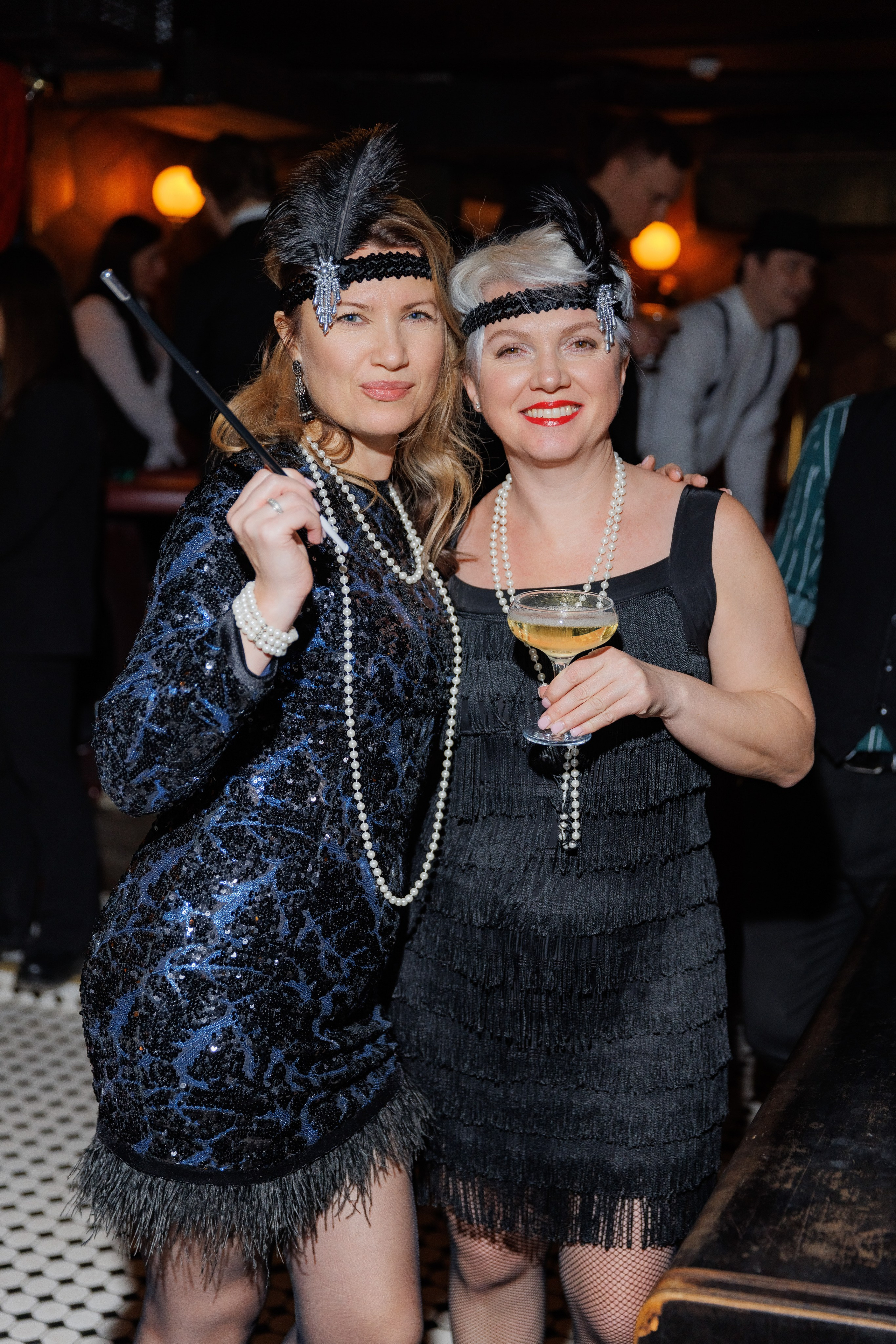 Гетсби вечеринка для компании ООО «НПК Химия». Главная