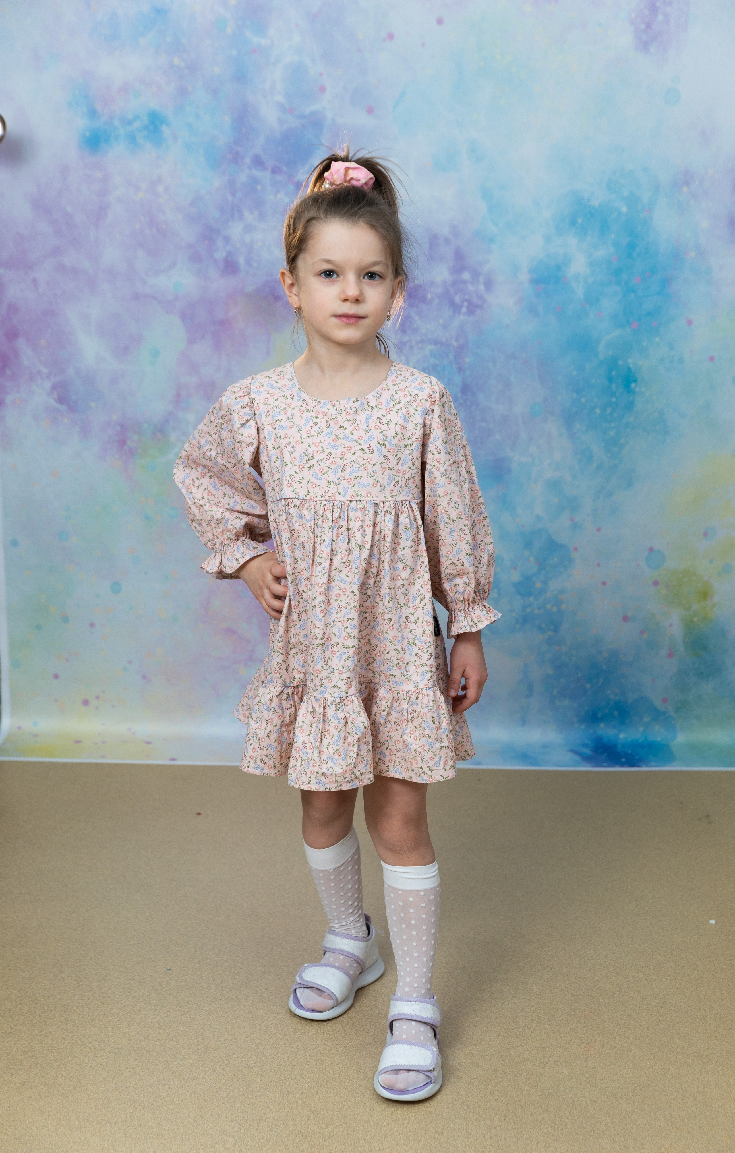 Портретная фотосессия в детском саду. Семейный, детский, школьный фотограф в Благовещенске Яна Белоусова