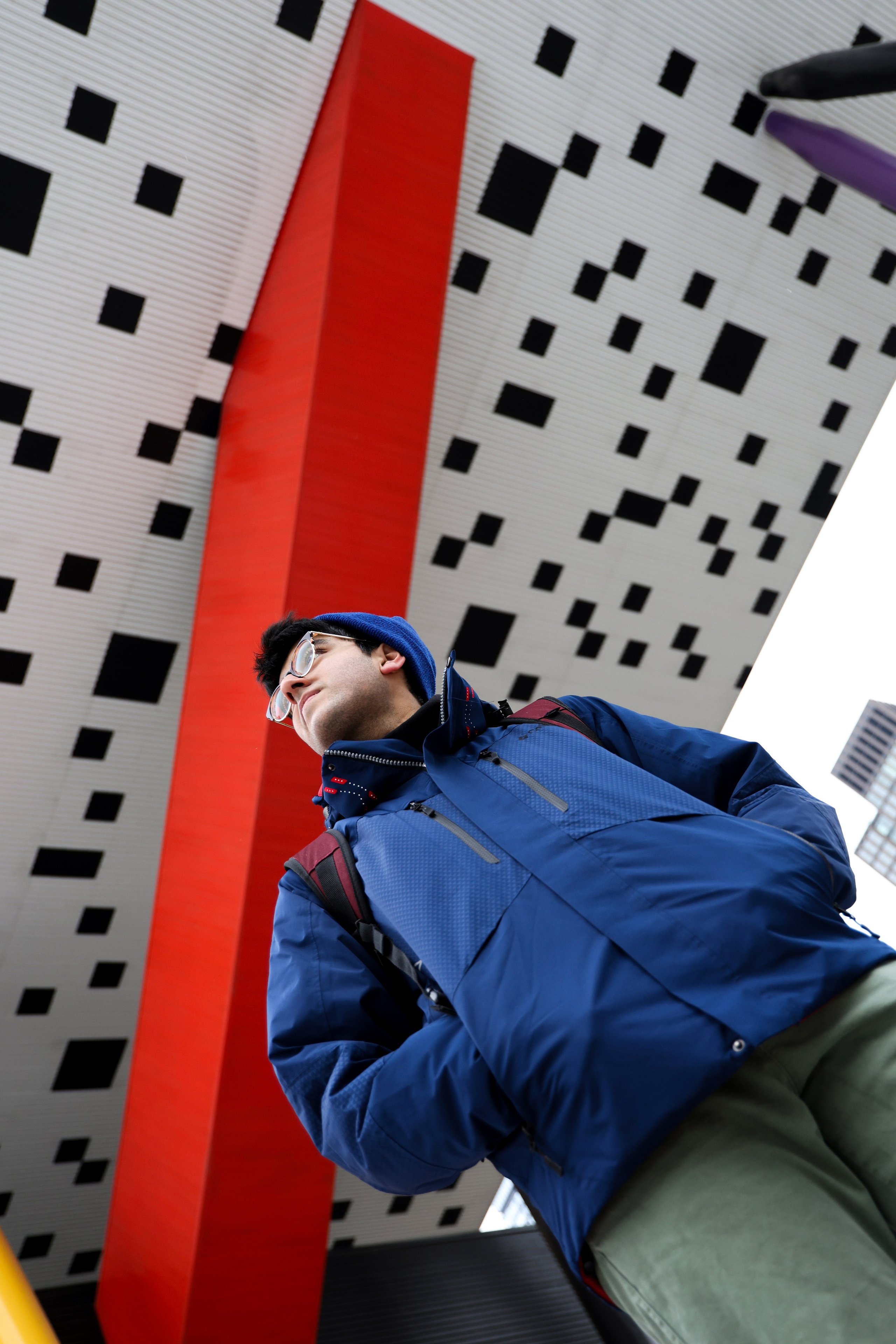 Small excursion. Portrait photographer based in Toronto — Blinova Mariia