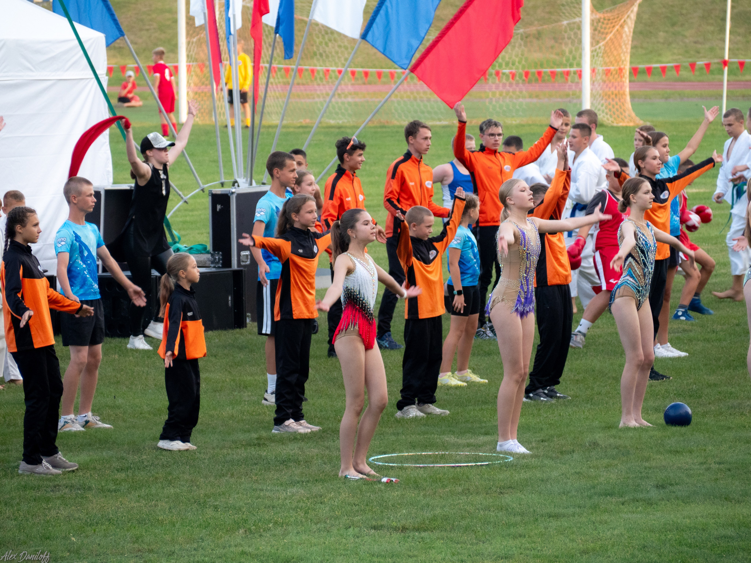 Авангардный юбилей. Муром-Инфо. Новости культуры, образования, спорта в городе Муром