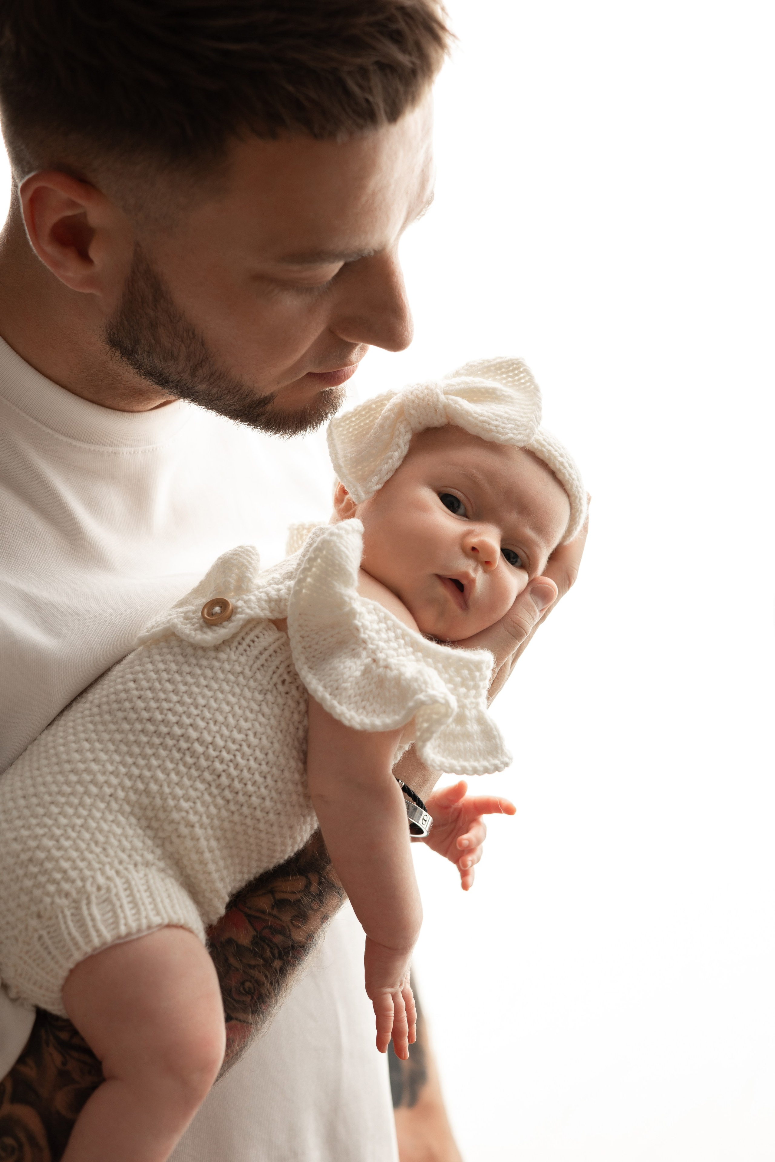 Мия. Лилия Алтухова — фотограф новорожденных в Москве и области