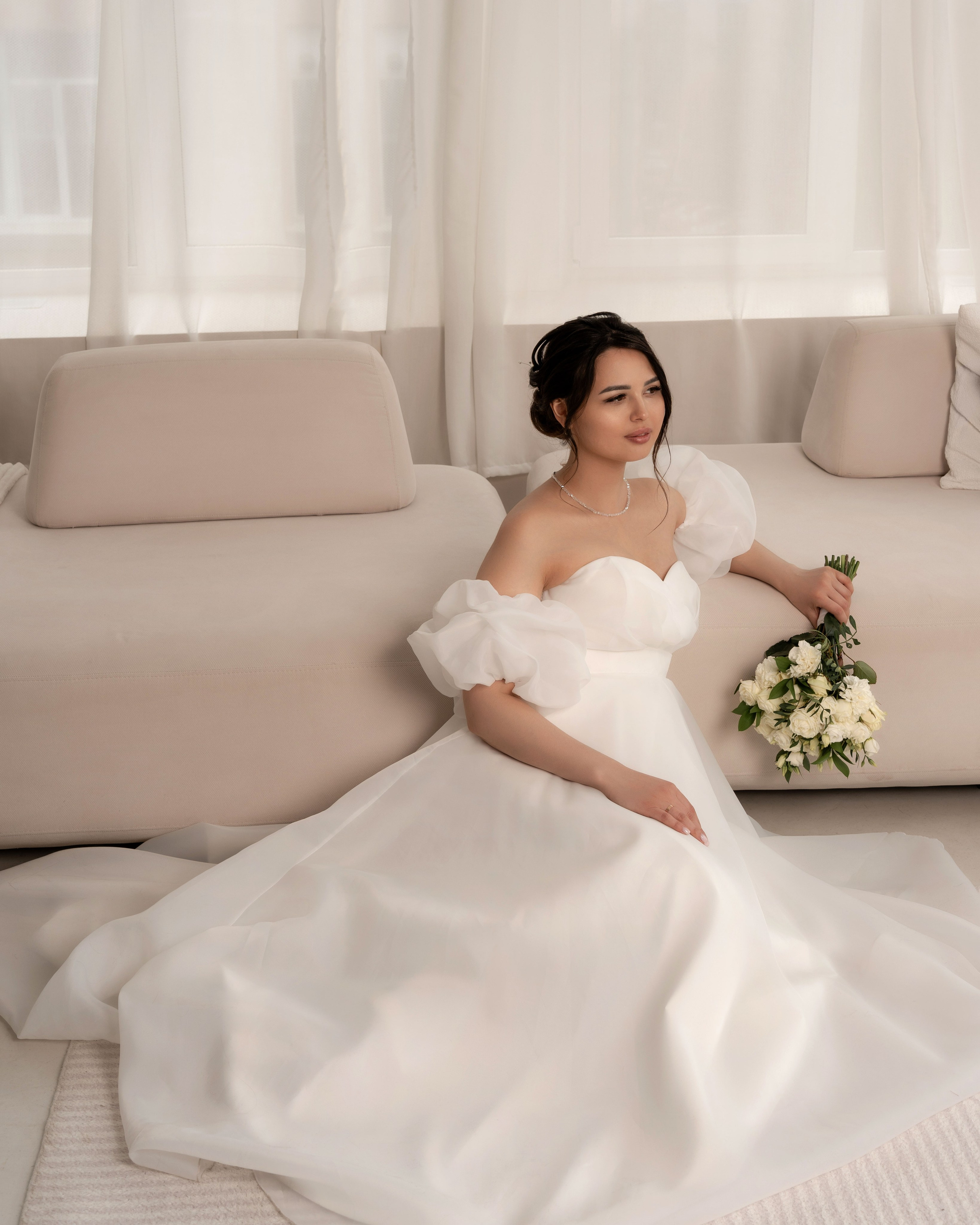 Свадебная. Фотограф в Самаре Евгения Есаревская