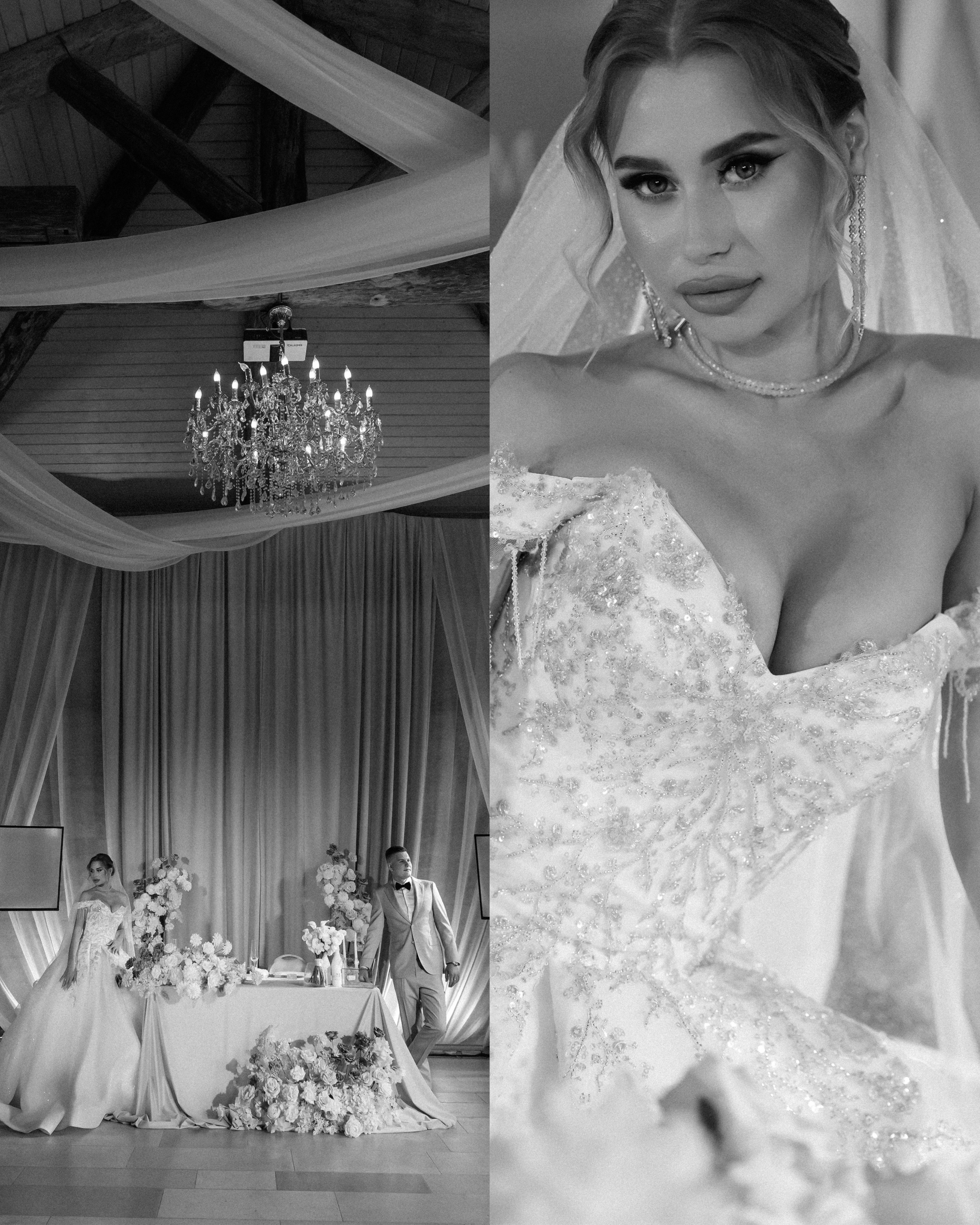 DMITRY & MARIA. Свадебное ФОТО & ВИДЕО Москва/Липецк