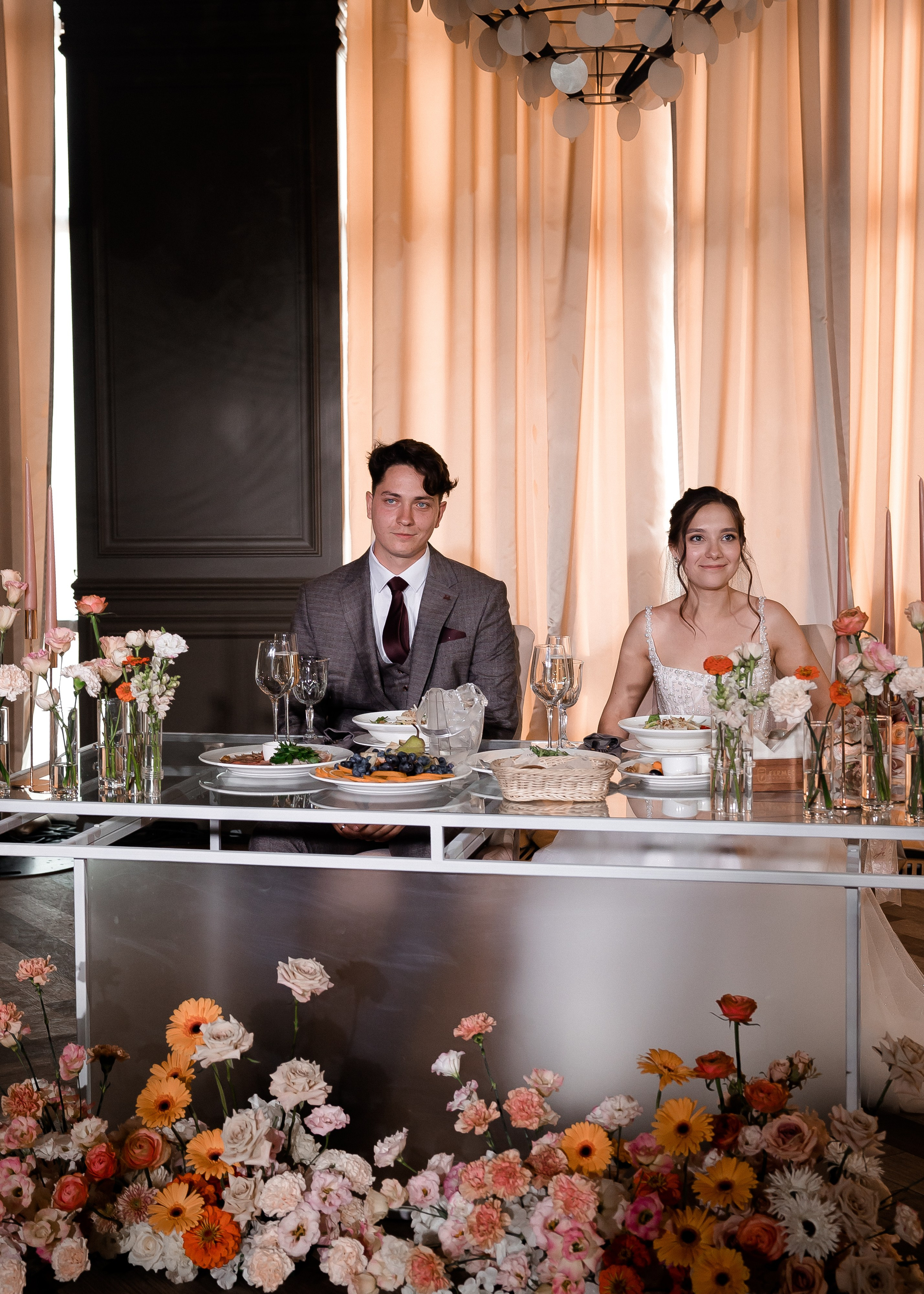 Юля + Андрей. Свадебный и семейный фотограф в Саратове Маша Паника