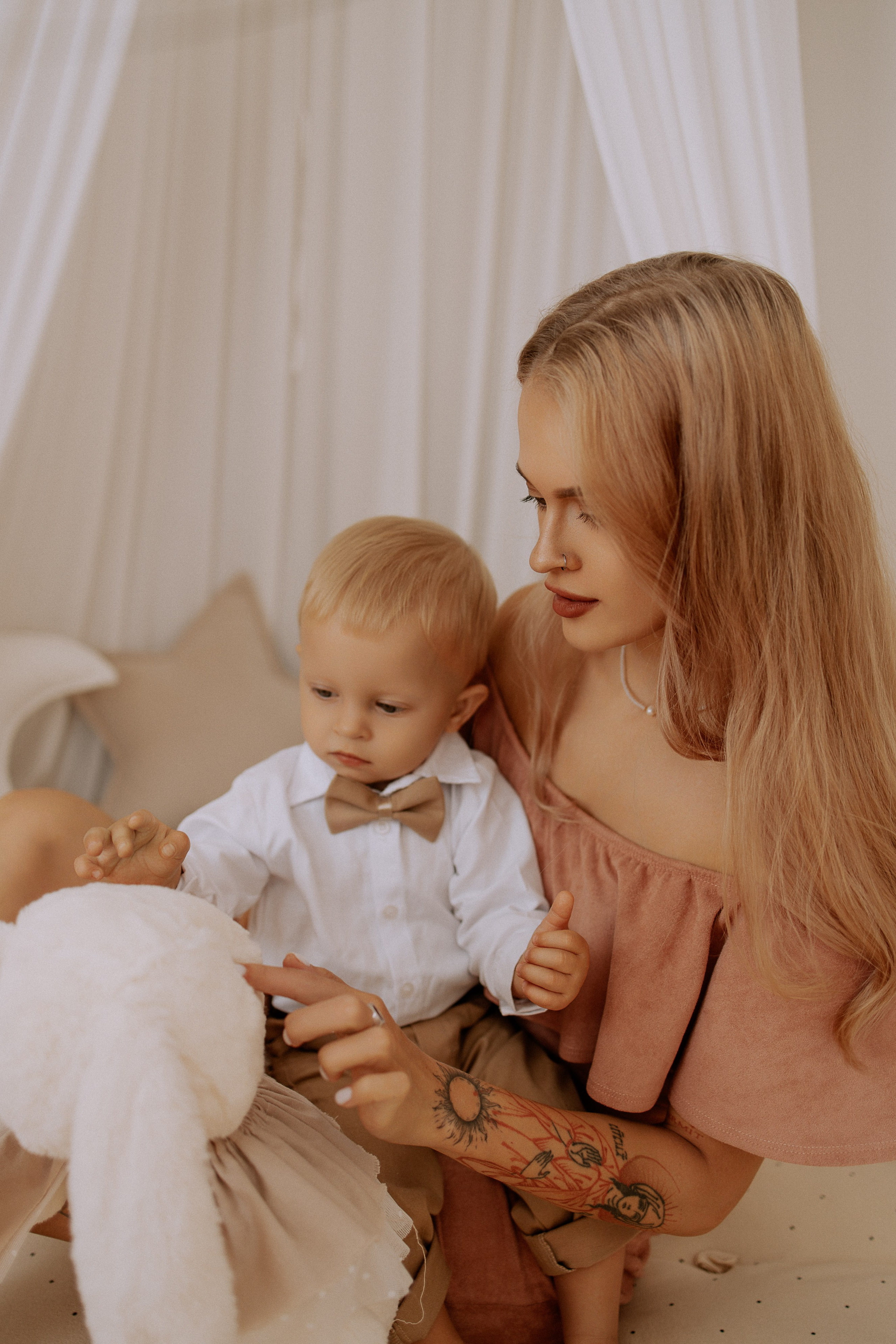 Годовасие в студии. Marina Shakirova Photography