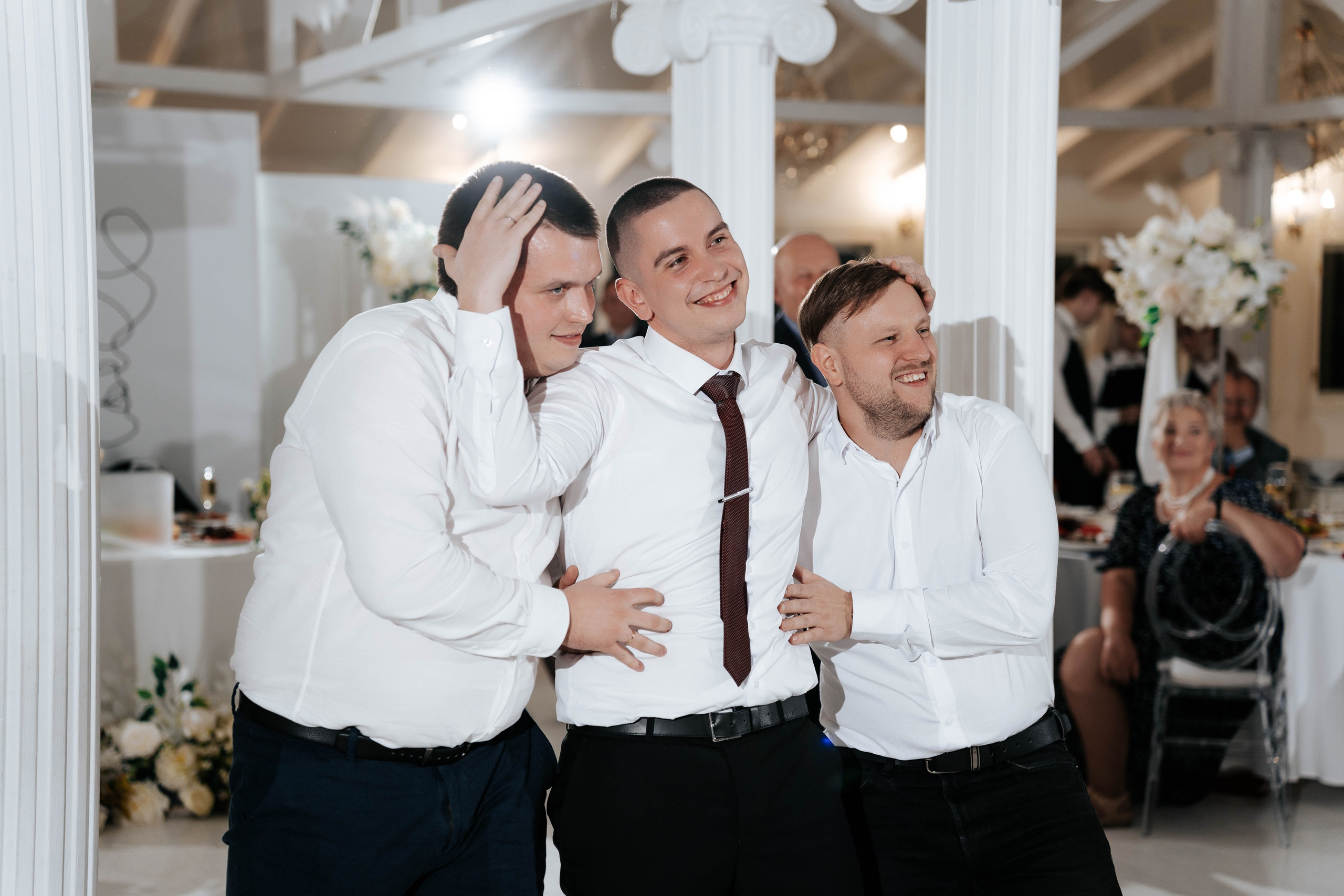 Vladislav & Anastasia. Свадебный фотограф в Воронеже Самохина Екатерина