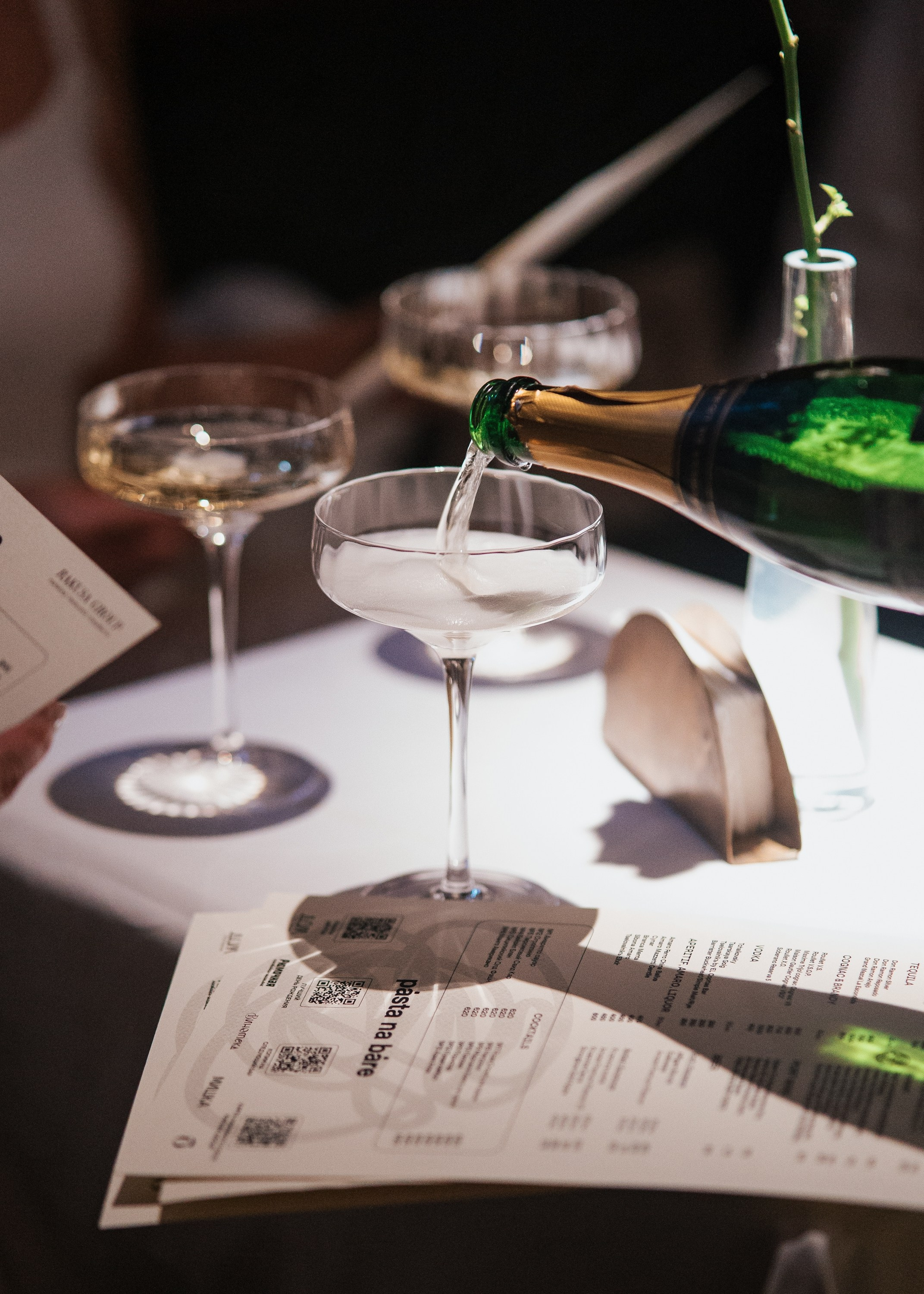 Pasta na Bare. Фотограф Хабаровск