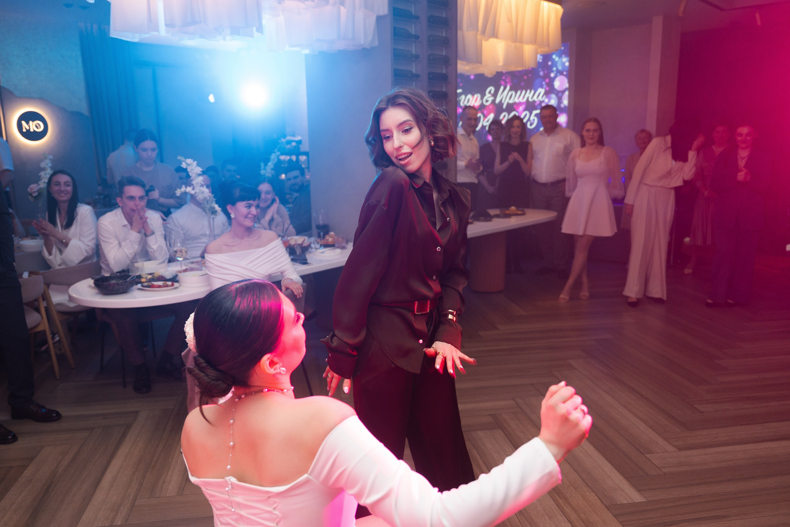 Ирина и Егор. Фотограф Хабаровск