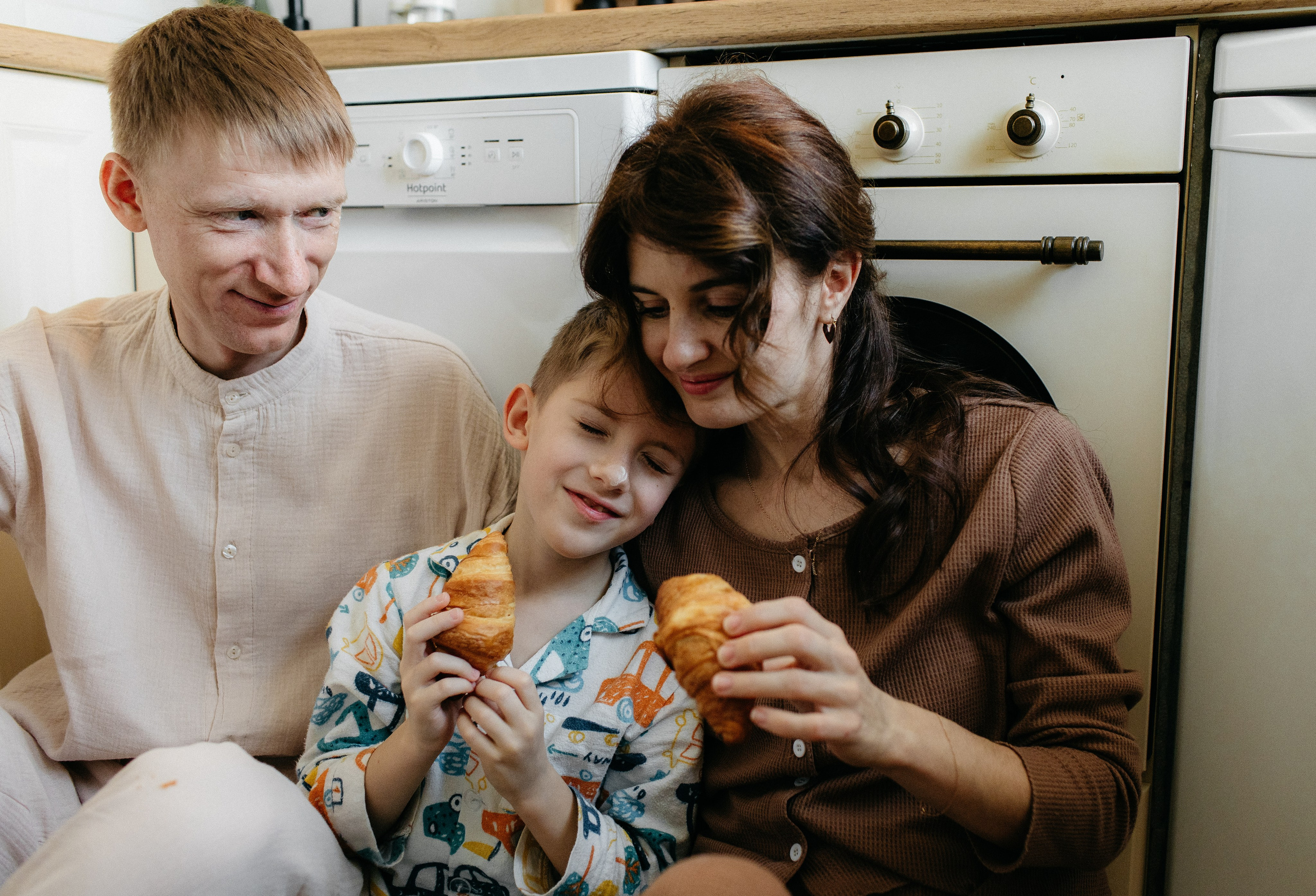 АНЯ, МАКСИМ И СЕНЯ. Свадебный и семейный фотограф Иваново Москва Елена Угодина