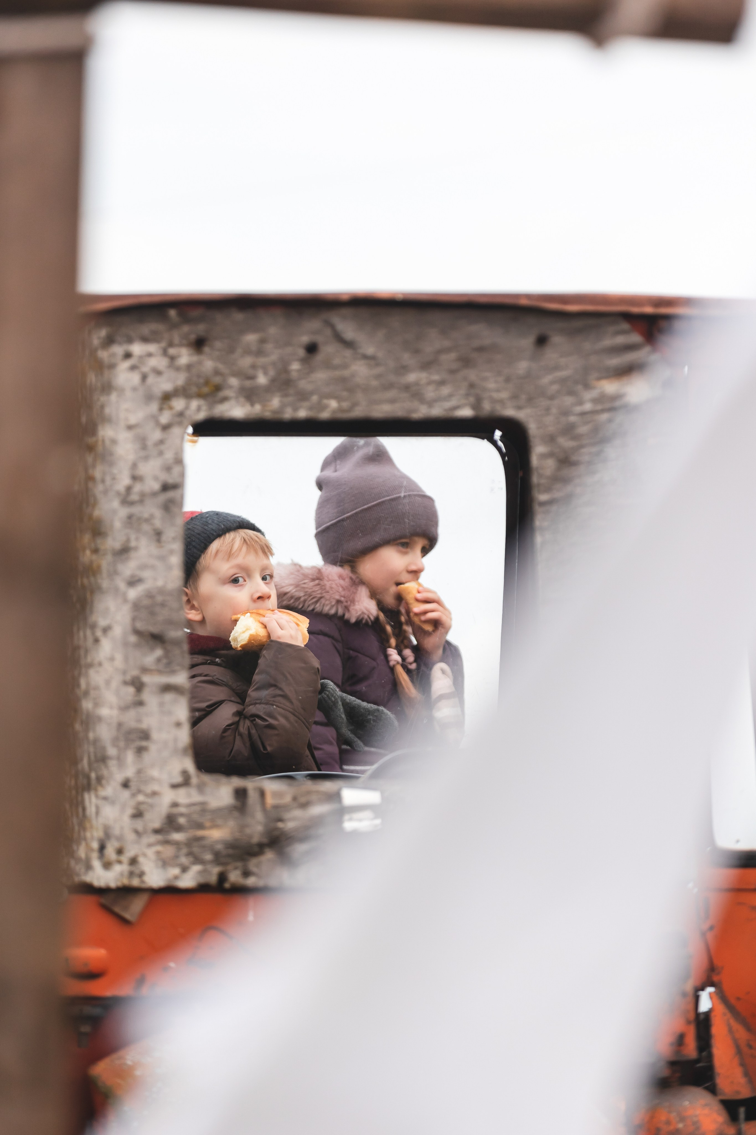 Документальный репортаж. Наталья Летунова — репортажный фотограф
