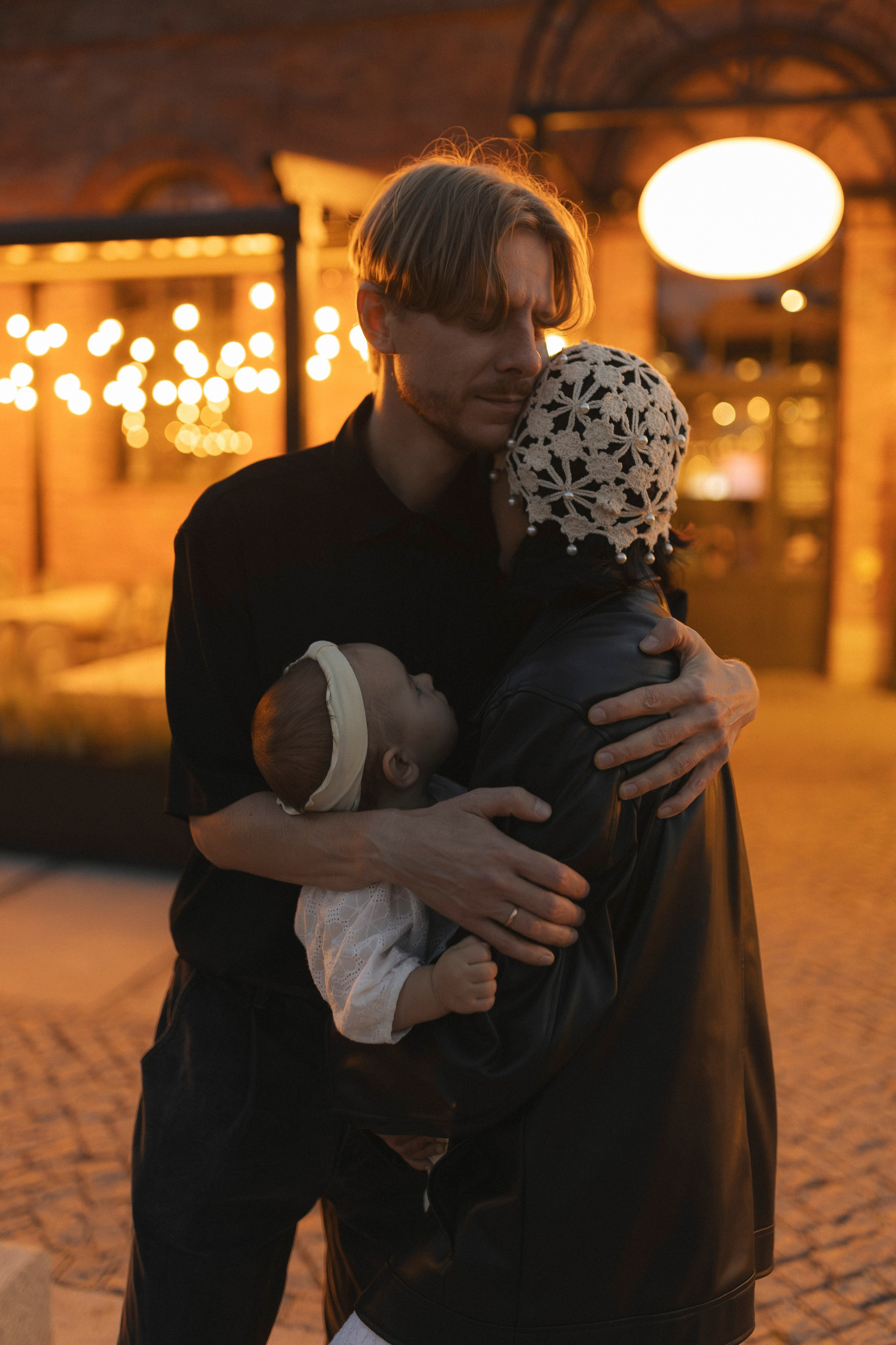 Агния, Ангелина и Фёдор. Репортажный фотограф в Санкт-Петербурге и Москве Мария Ежова