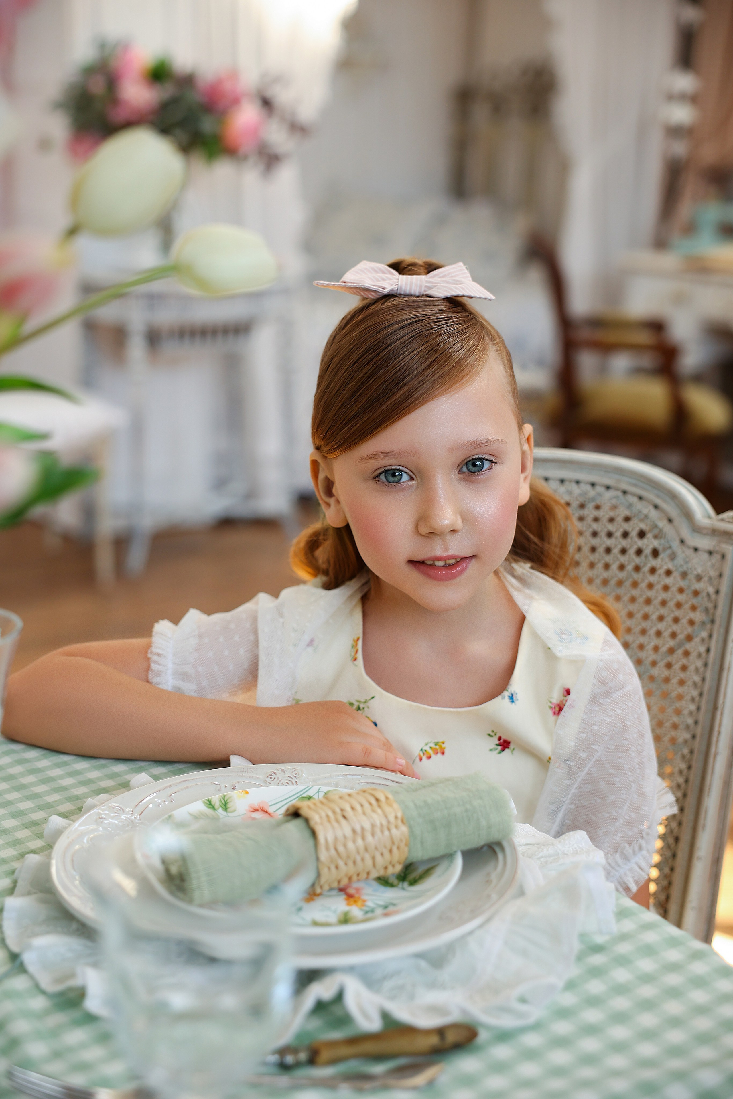 MILANA. Модельная студия MIA Models