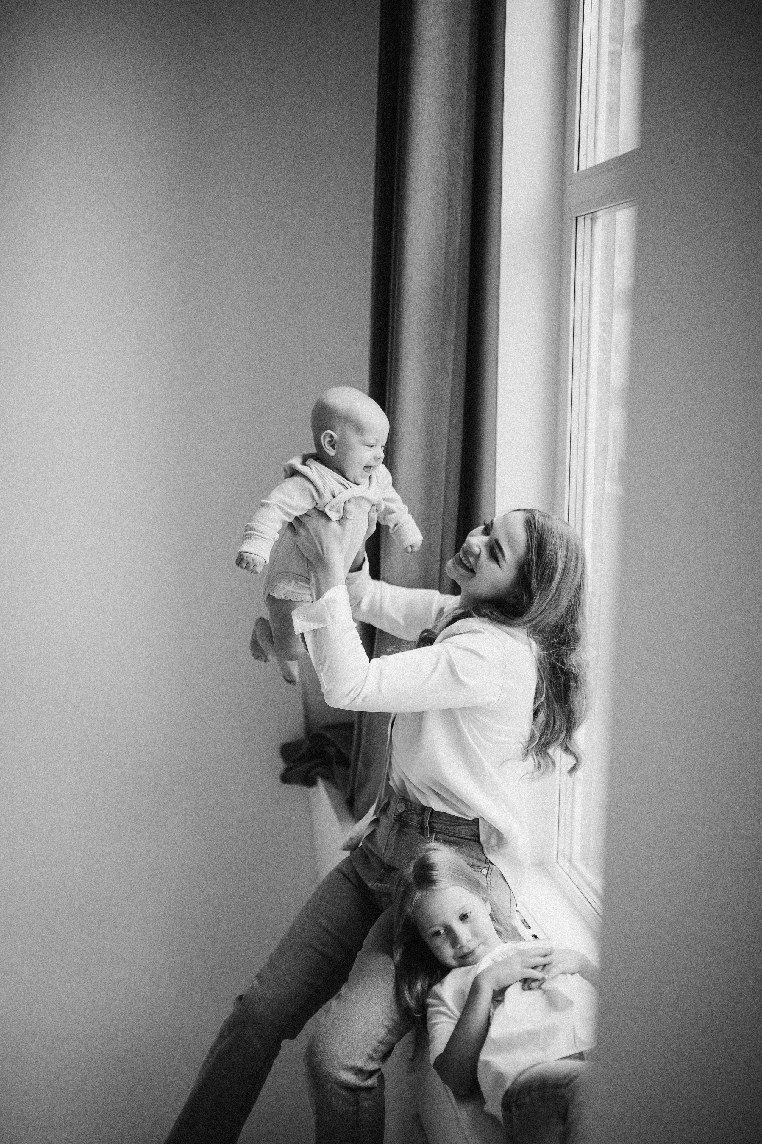 Светлана, Полина, Ксюша. Фотограф Тимербаева Алина г. Сургут