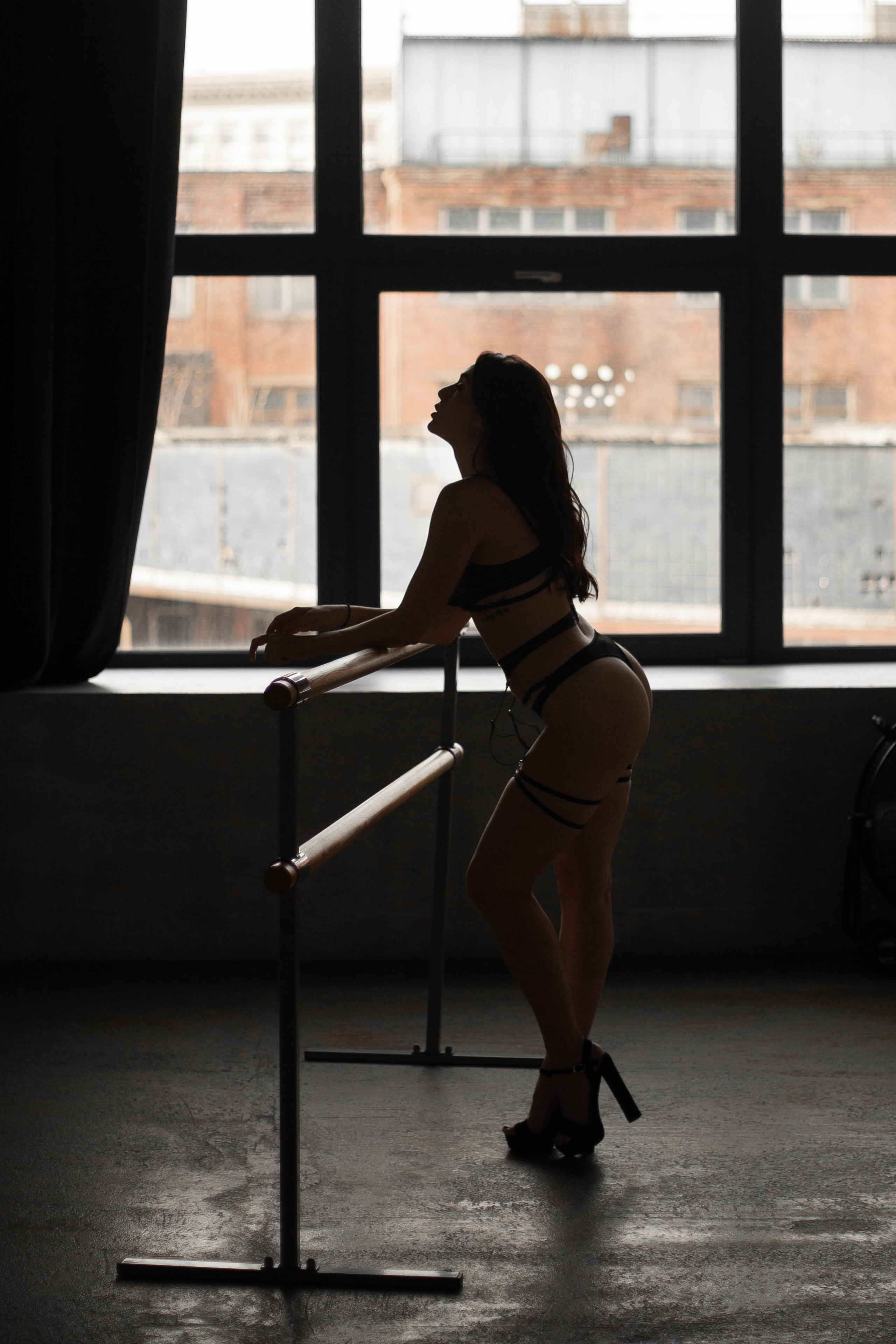 Женский портрет. Женский фотограф в Москве