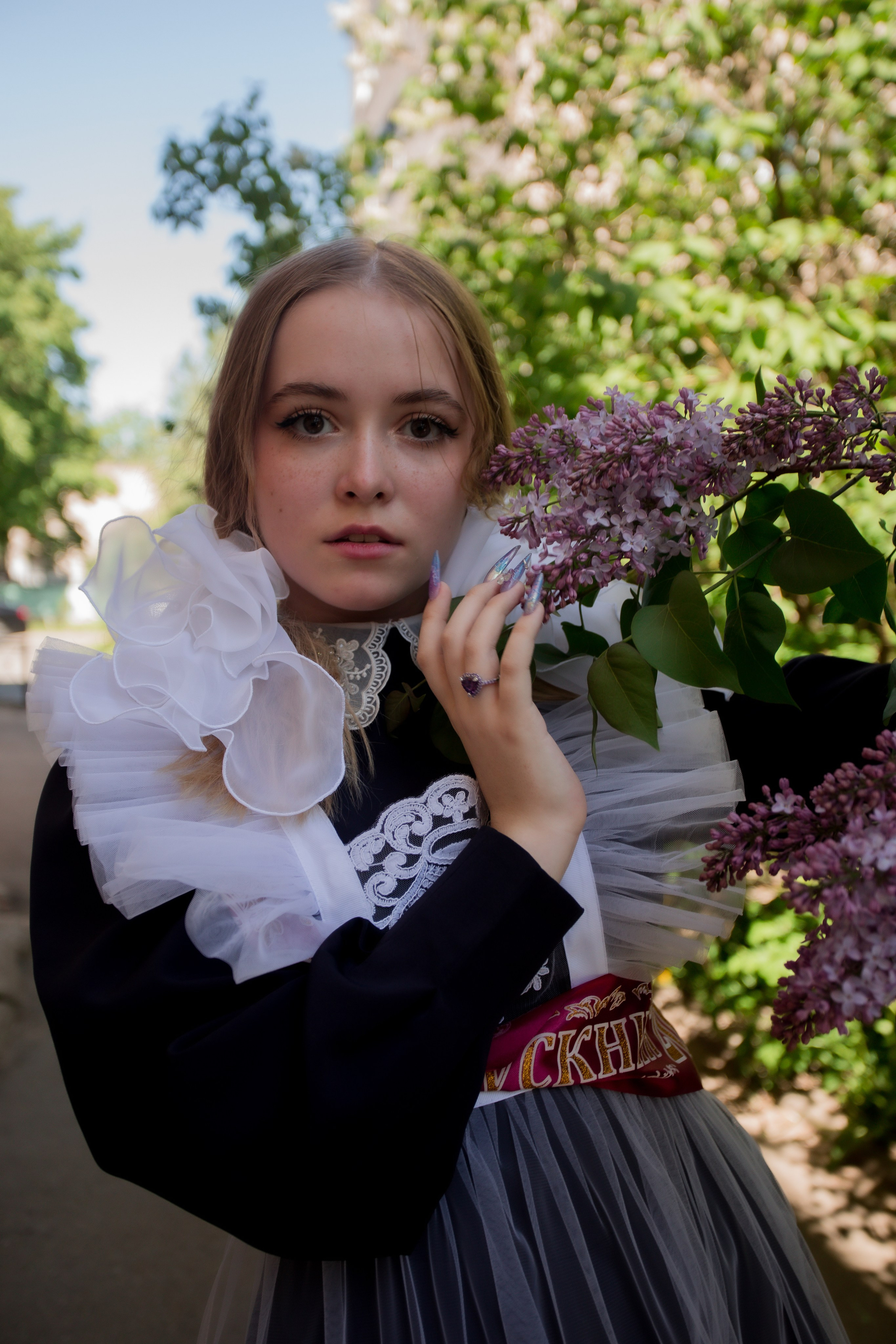Школьники. Семейный и детский фотограф в Санкт-Петербурге, Анастасия Воротова