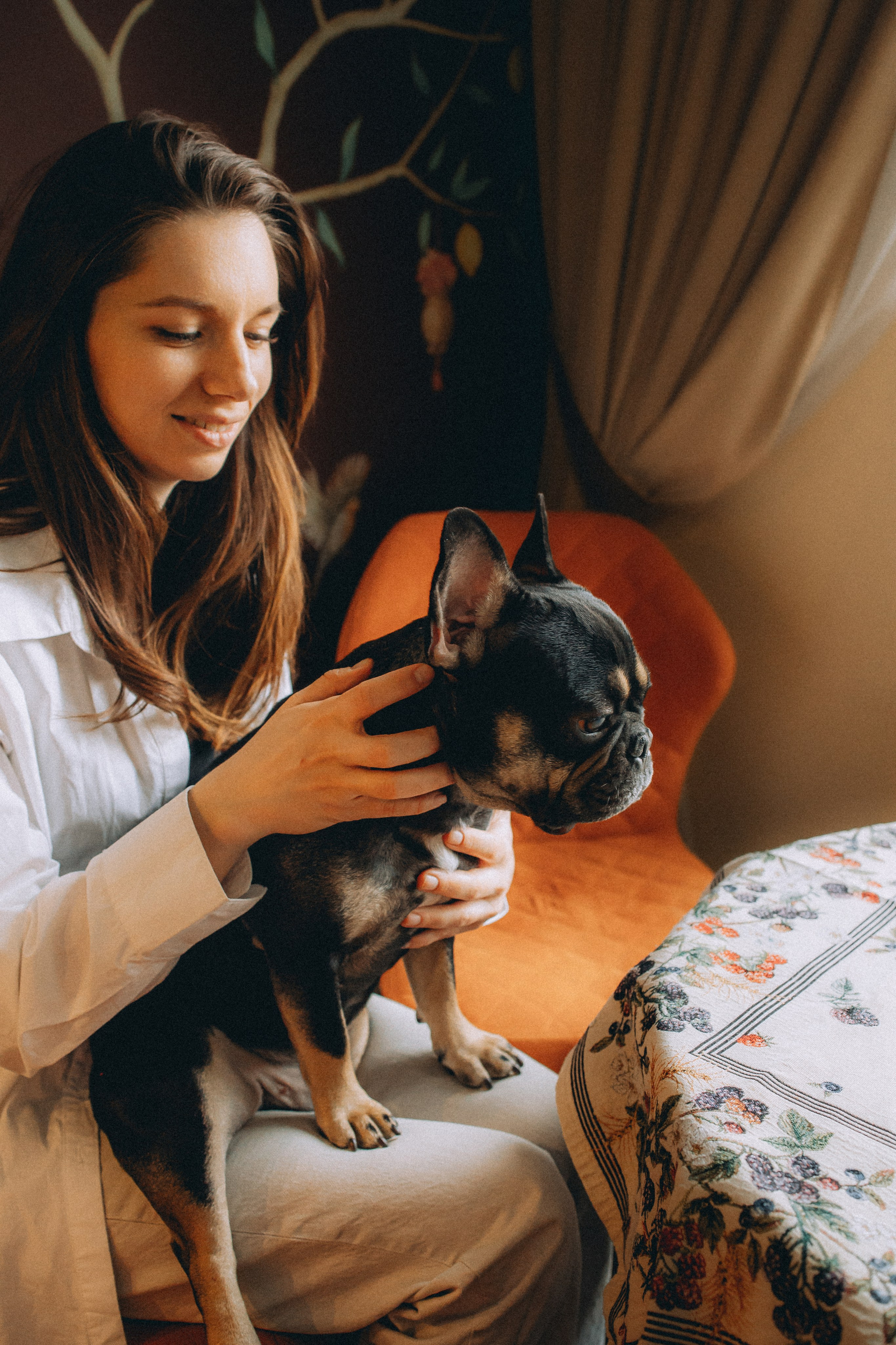 Юля, Мия и Зек