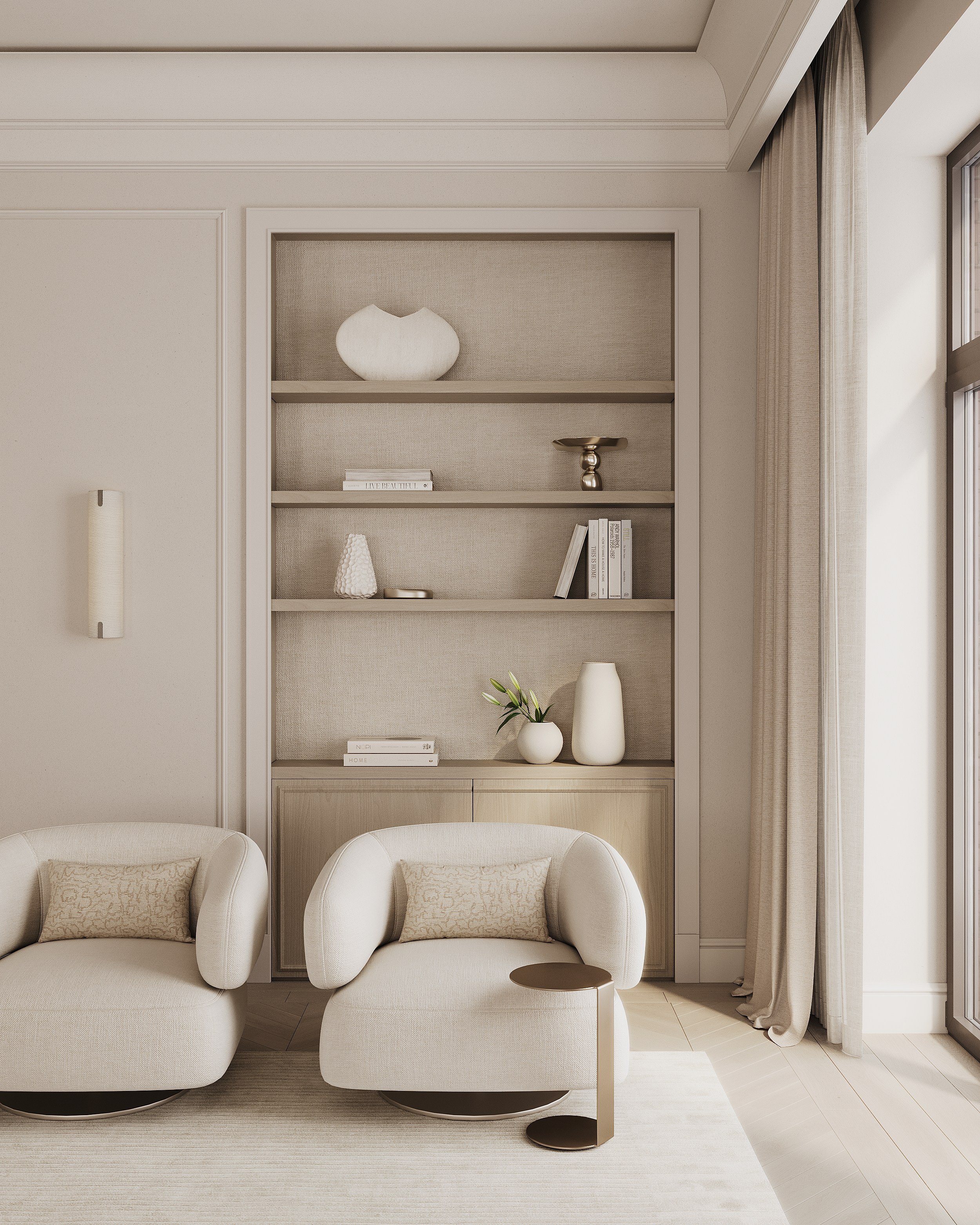 CasaRiva. Студия дизайна интерьера | como