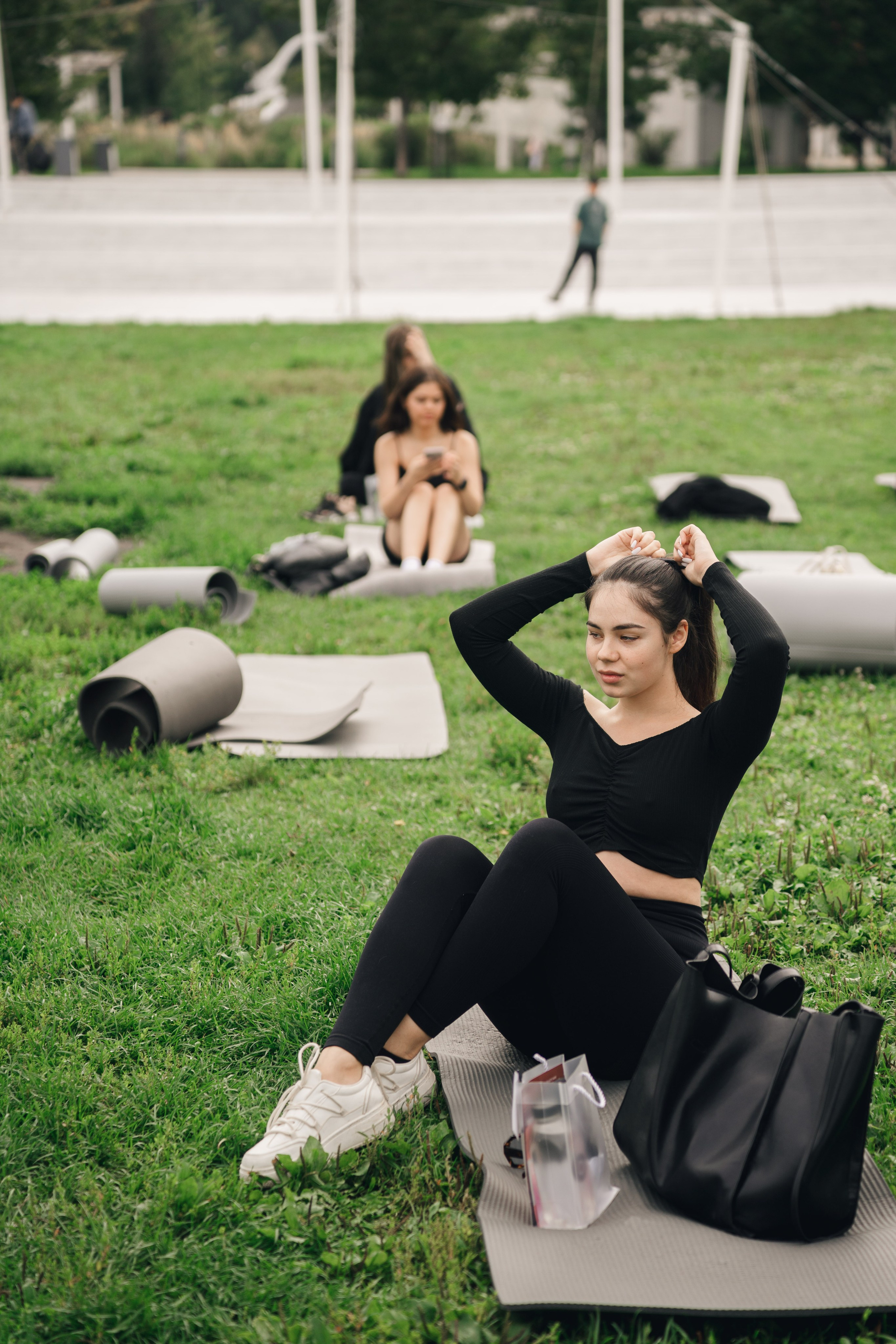 SO STRIP // Открытая тренировка. Репортажный фотограф в Казани Виктория Трунова