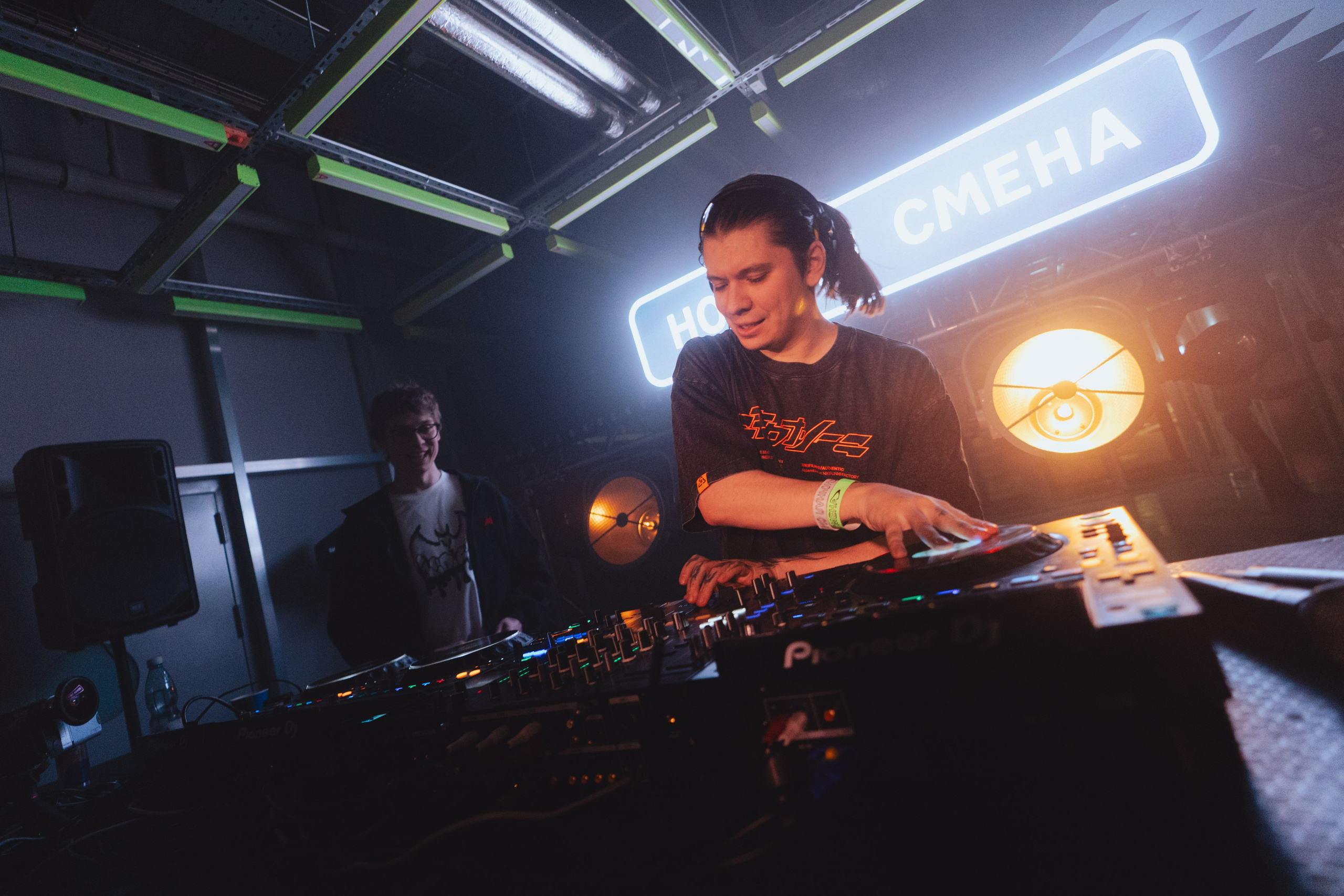 Ночная смена // Урам. Репортажный фотограф в Казани Виктория Трунова