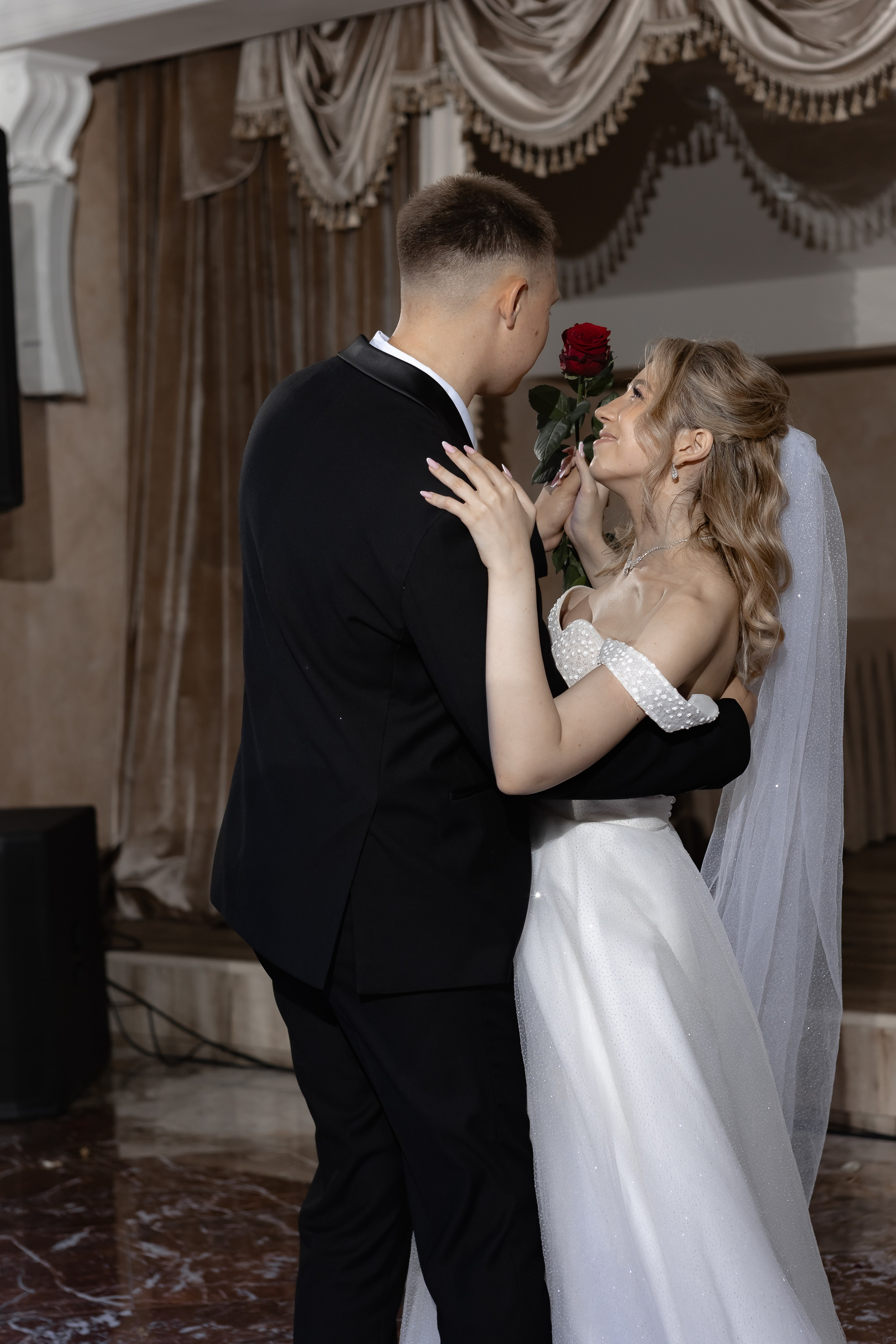 Валерия и Евгений. Свадебный и семейный фотограф в Челябинске. Аврамец Анна