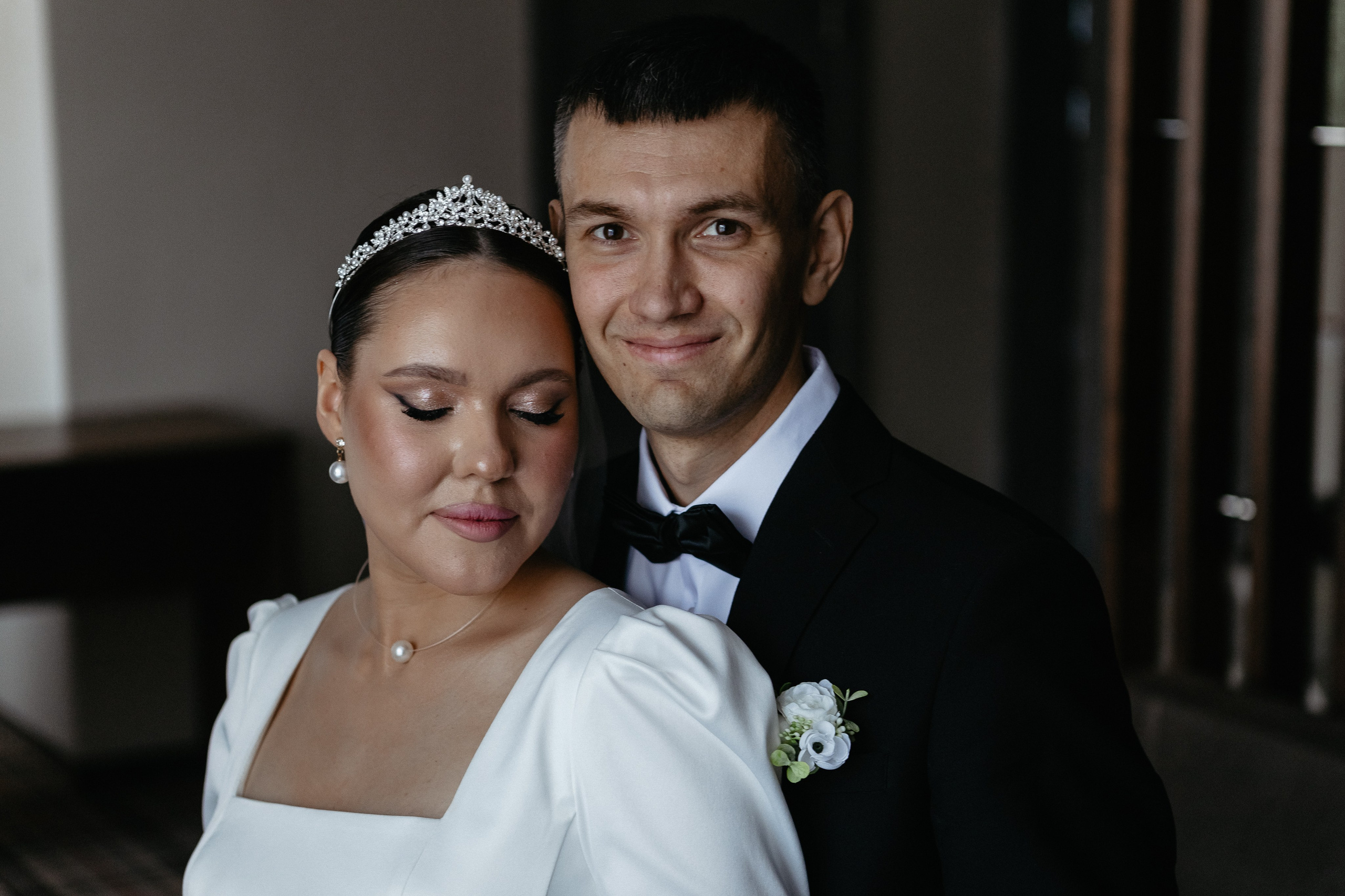 Мария и Станислав. Свадебный и семейный фотограф в Челябинске. Аврамец Анна