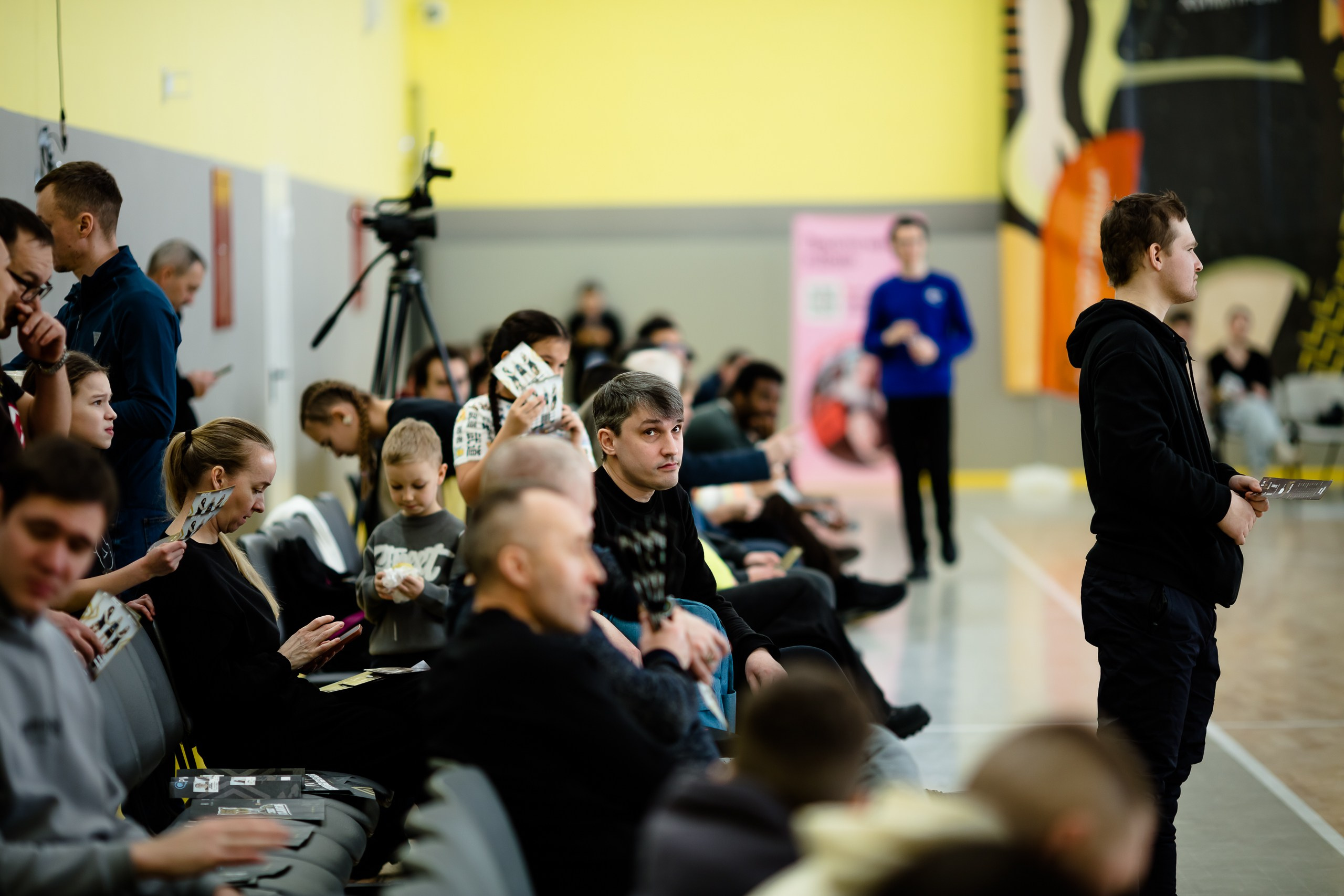 АСБ / ЧГУ-Атланта-ЧМ. Фотография