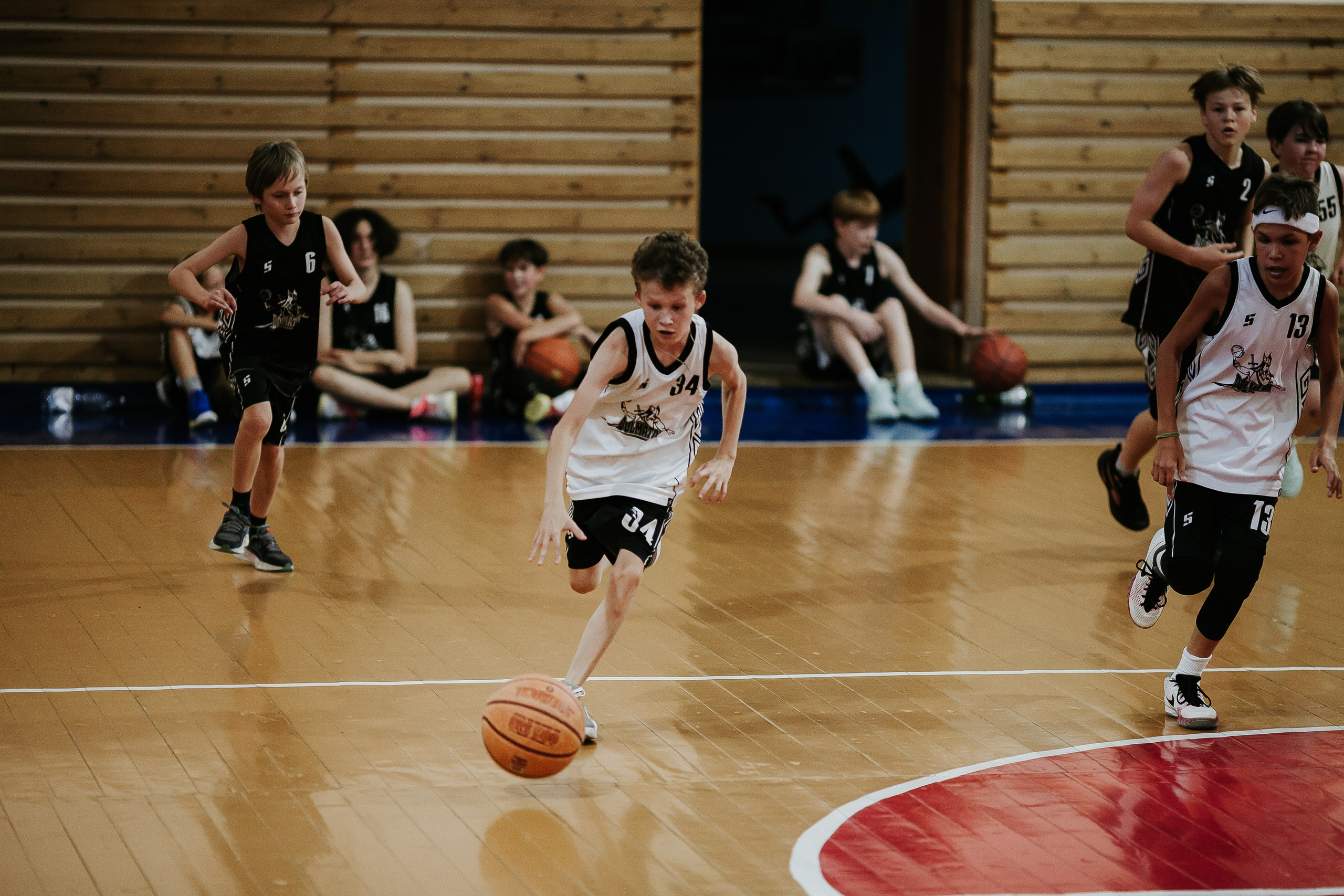 АКАДЕМИЯ БАСКЕТБОЛА «DOLMATON». Фотография