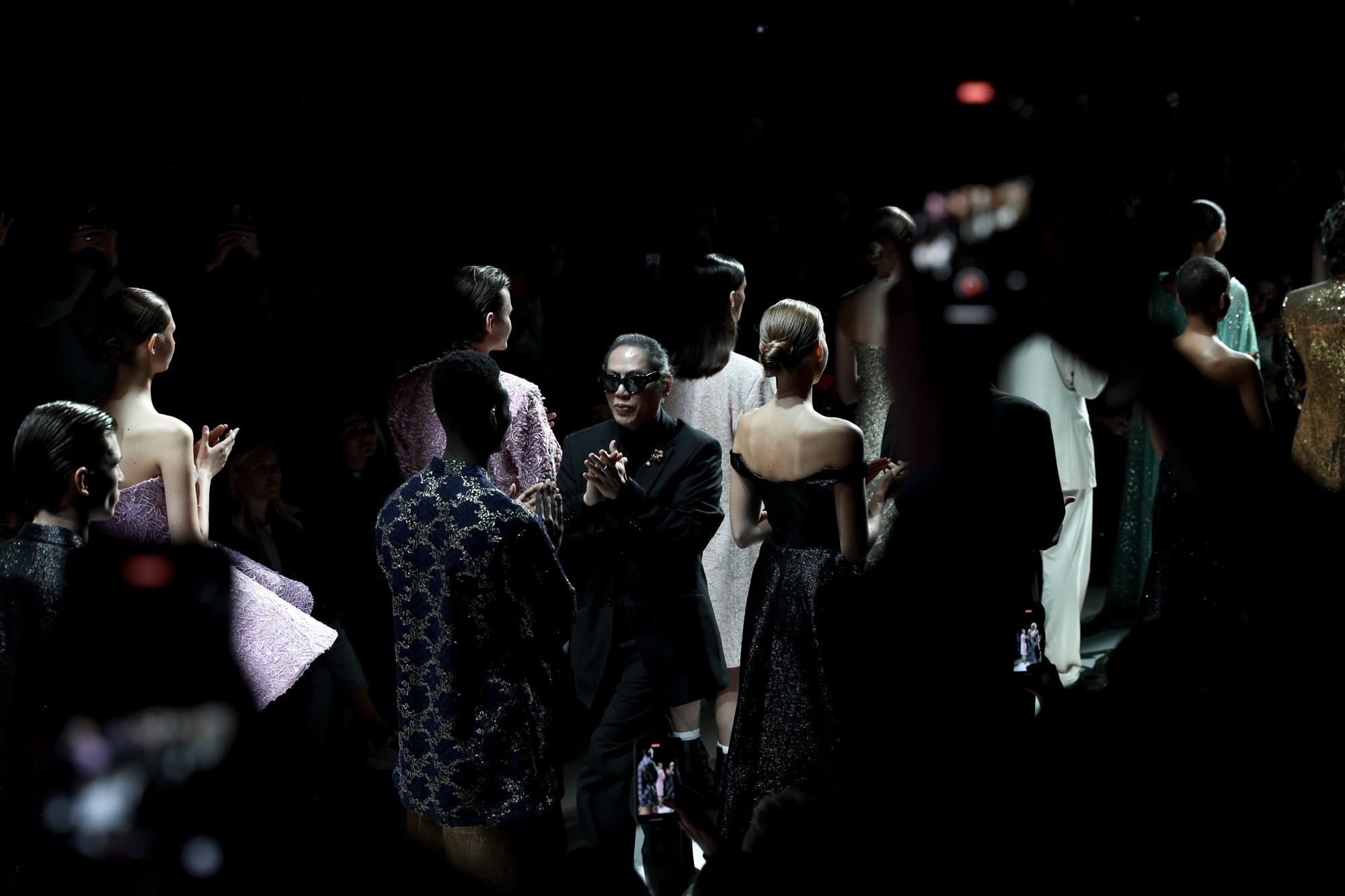 Московская неделя моды. Anastasia Jes | Свадебный фотограф