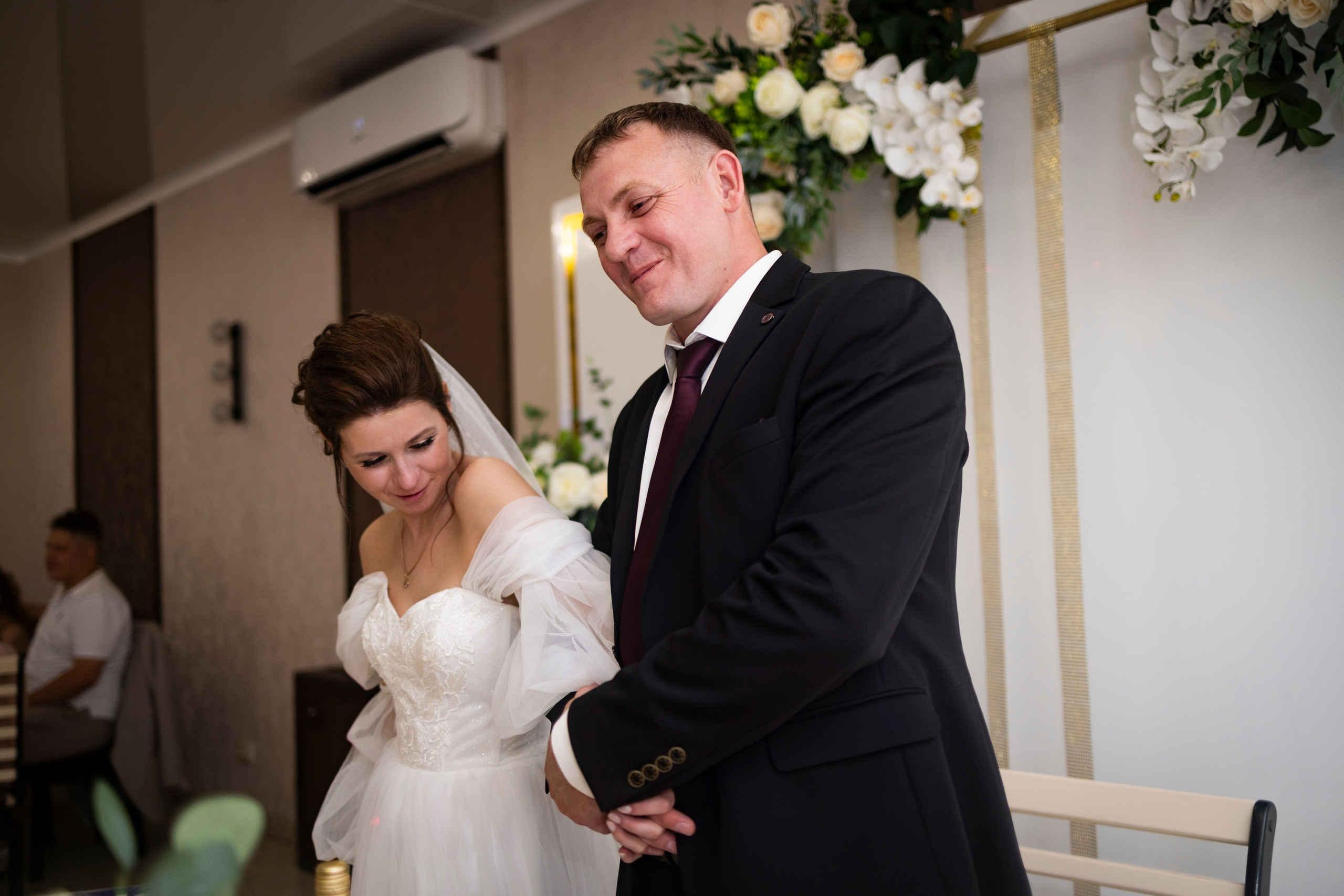 Татьяна и Павел. Свадебный и семейный фотограф в Рязани Датская Ксения