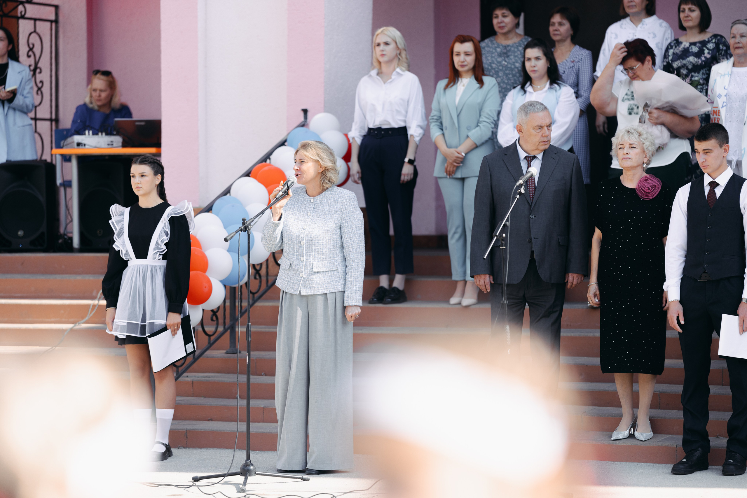 1 сентября. Свадебный и семейный фотограф в Рязани Датская Ксения