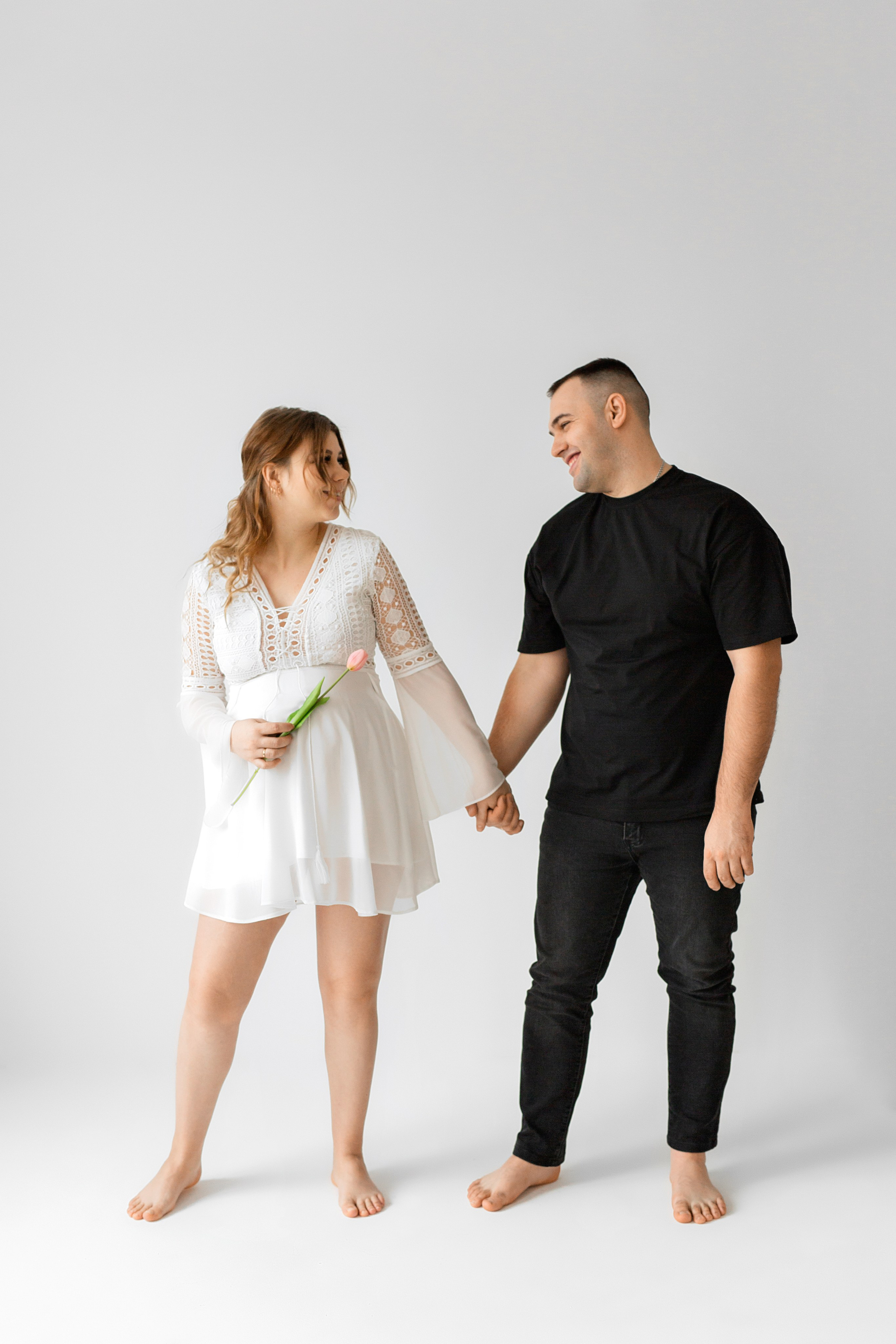 Оля и Сережа. Семейный фотограф в Каневской Епифанова Ольга