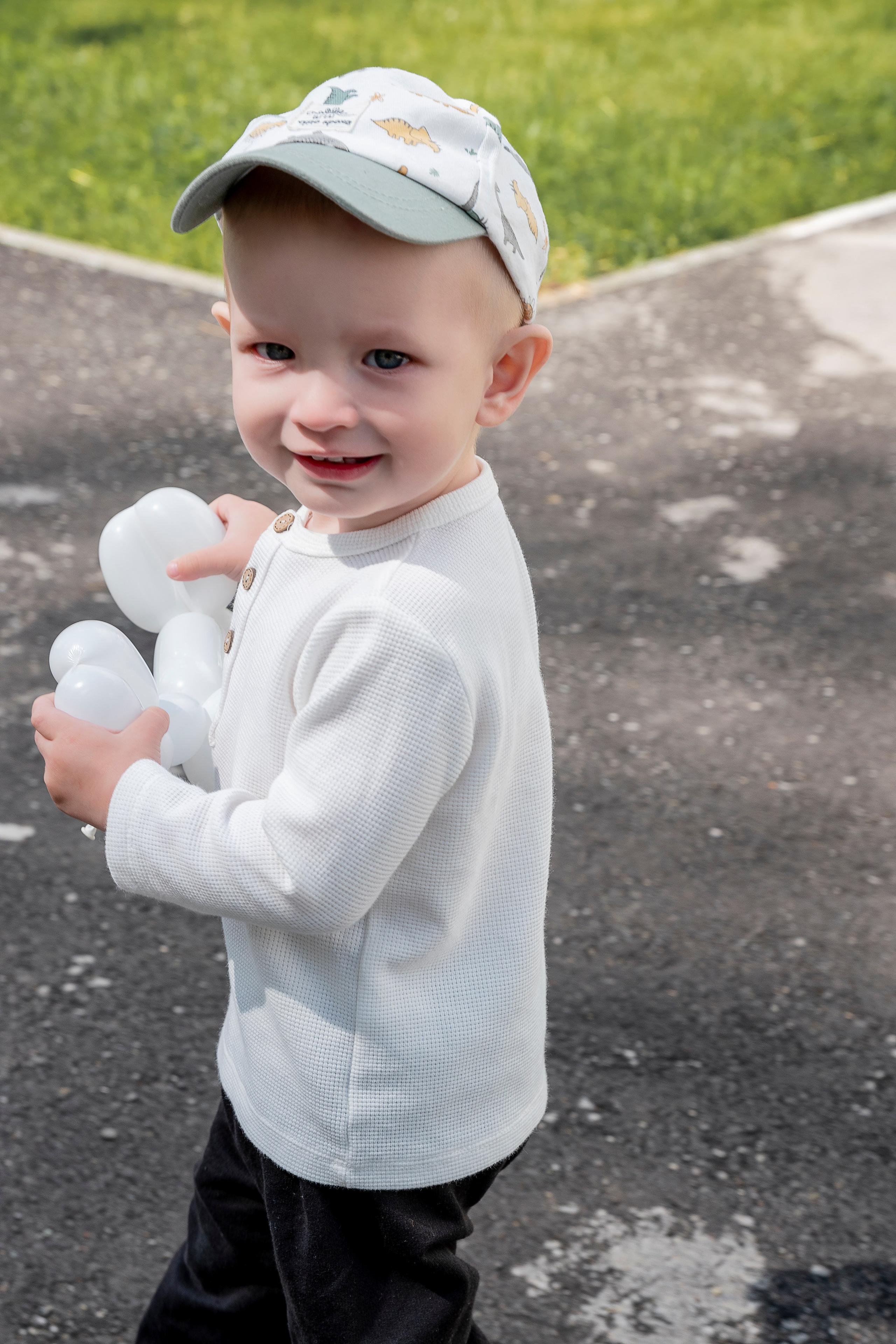 Фотосессия с собачками для Семы