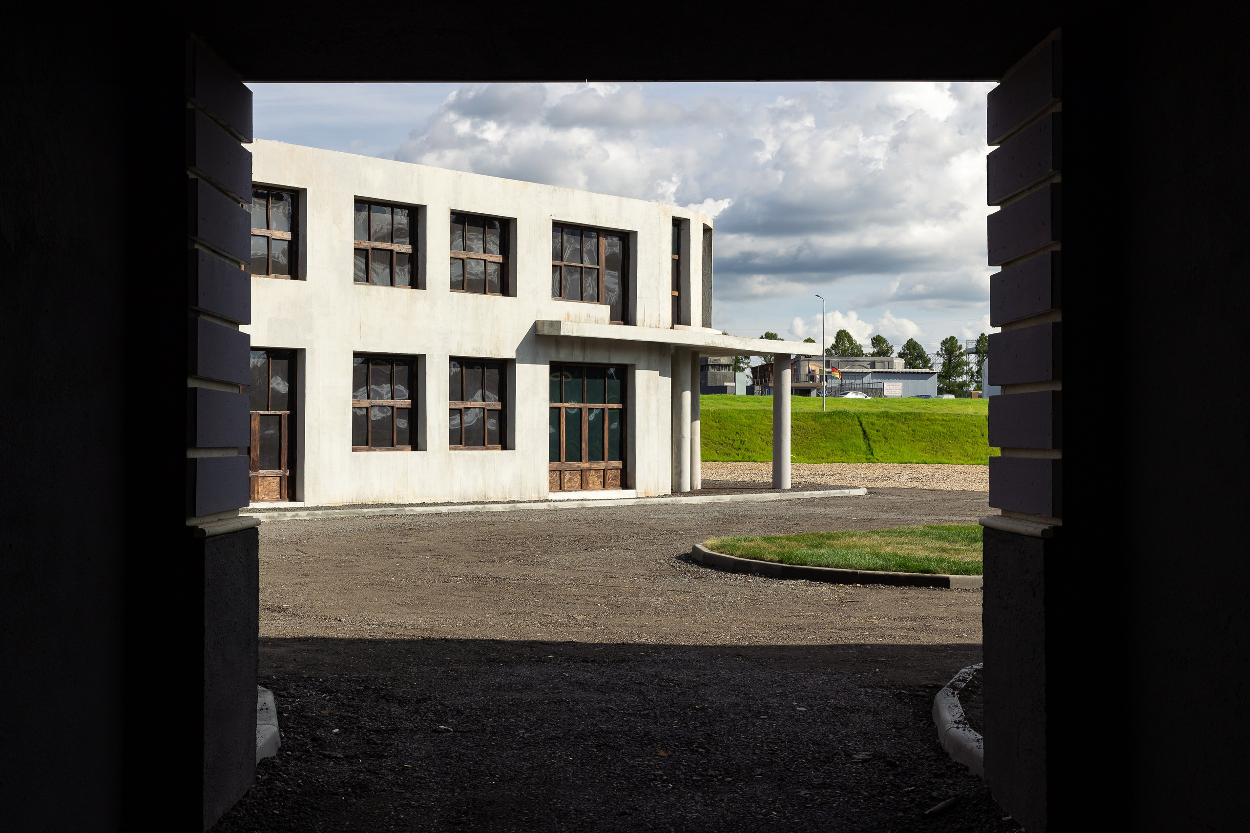 Кинопарк «Москино». Лисенкова Алиса — Фотограф, видеомейкер. Москва