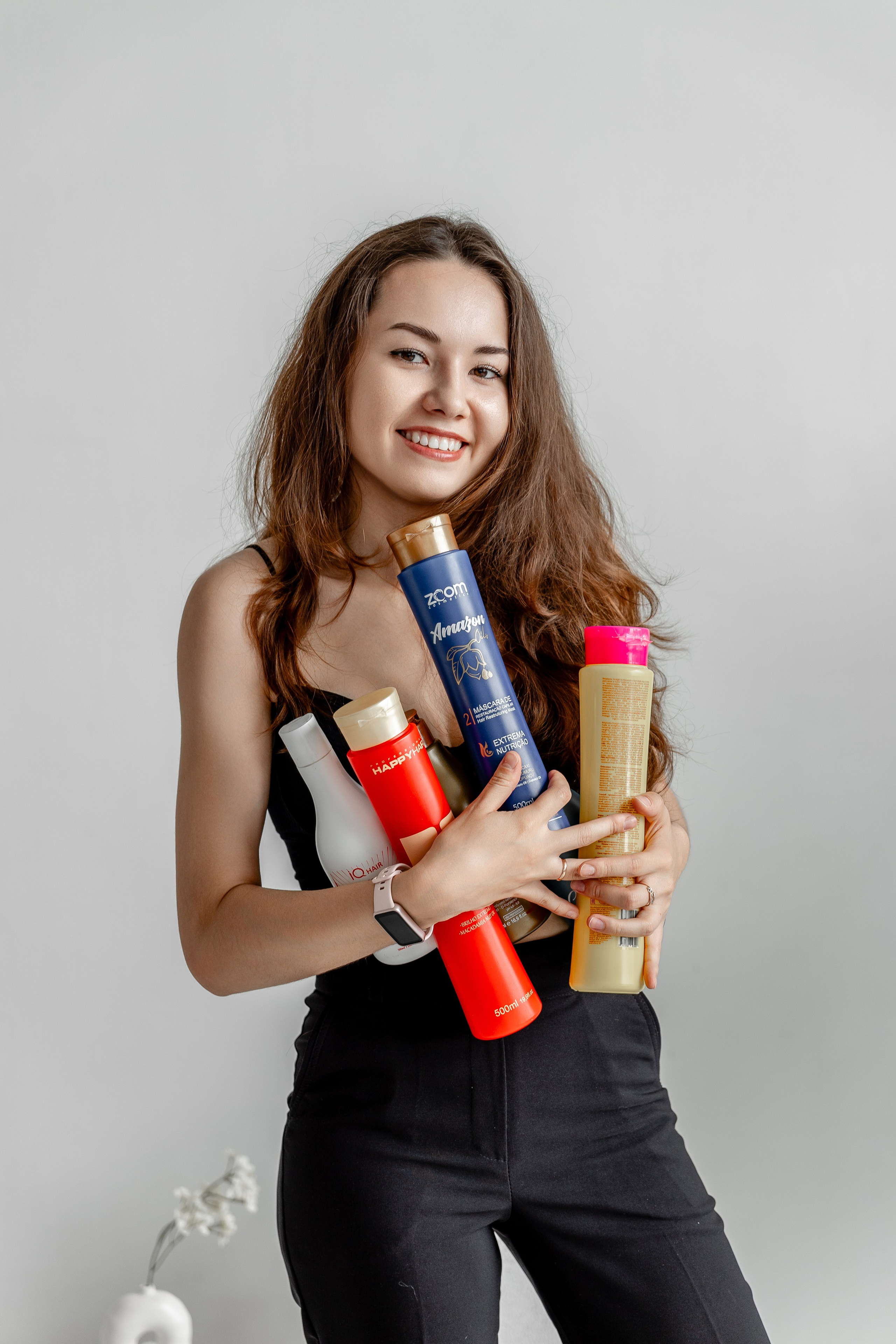 Мастер по волосам. Фотограф Елена Медок Калининград