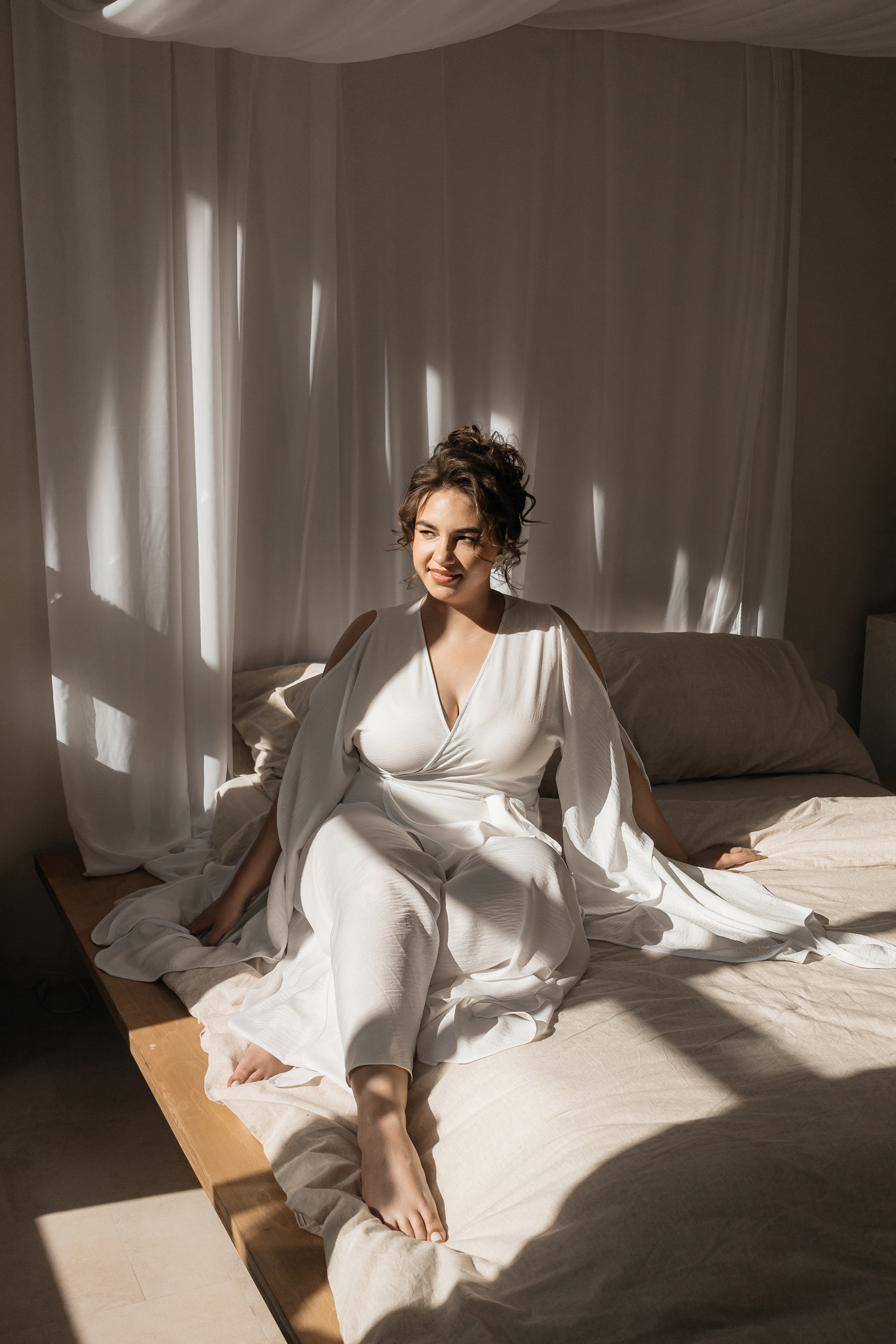 Надежда — сборы невесты