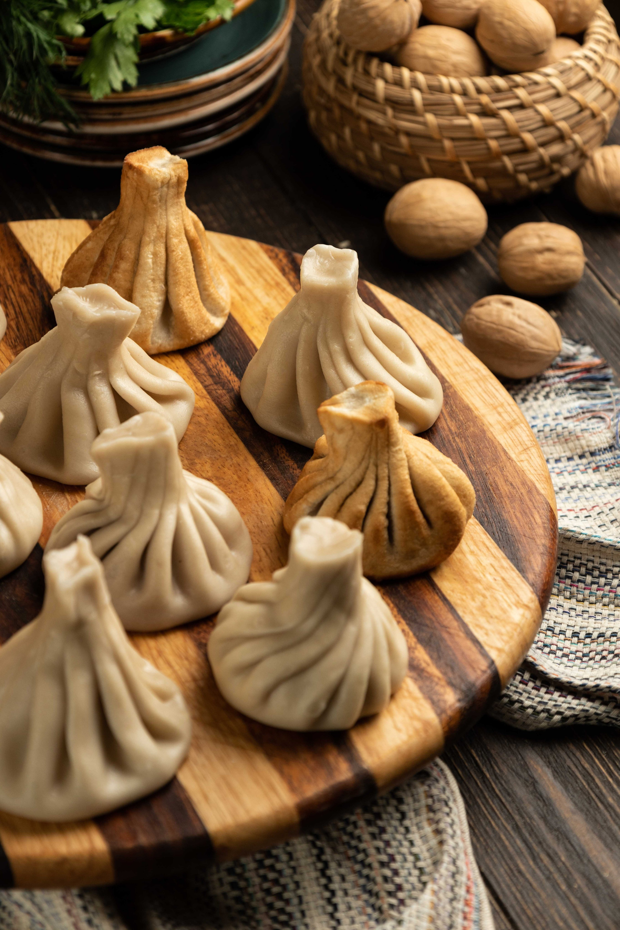 Грузинское кафе «Ван Гоги». Фотограф в Тюмени Башмакова Анна