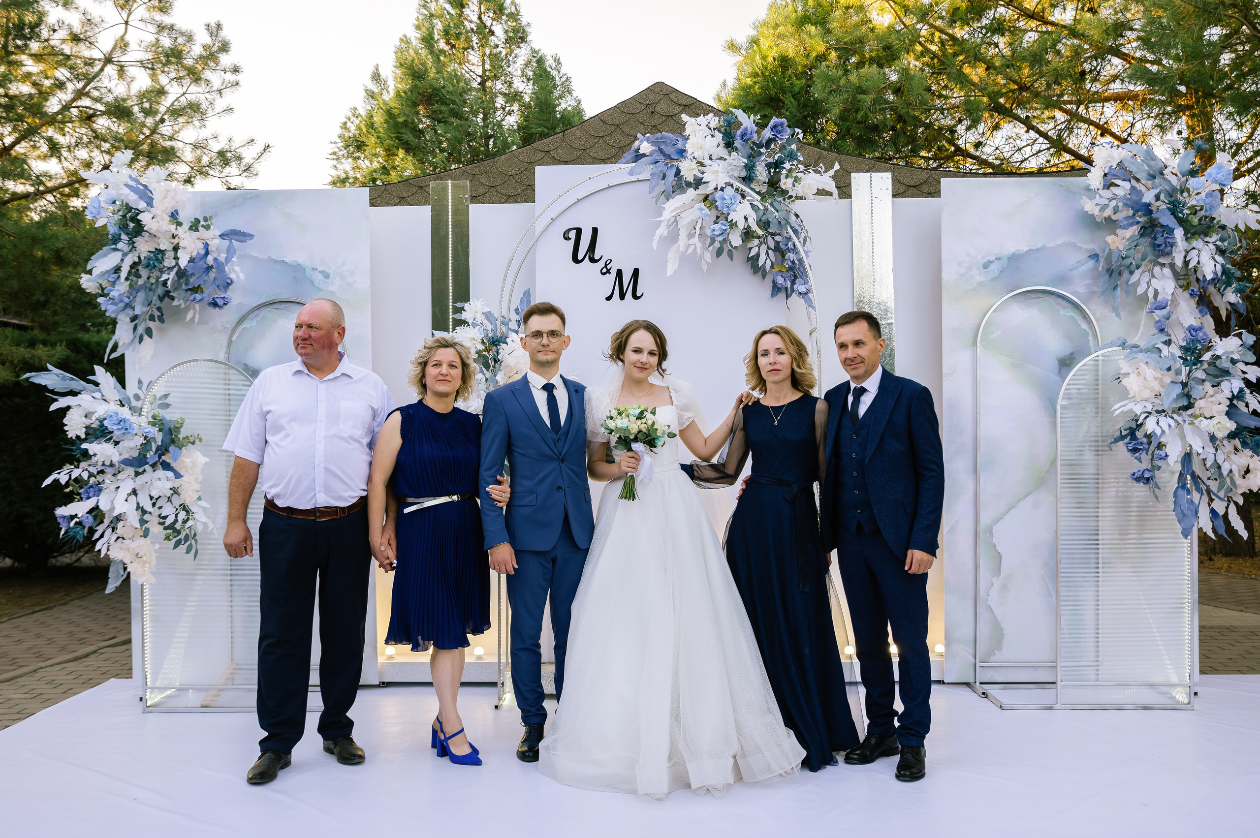 Свадебный репортаж. Свадебный фотограф Екатерина Зайцева Краснодар