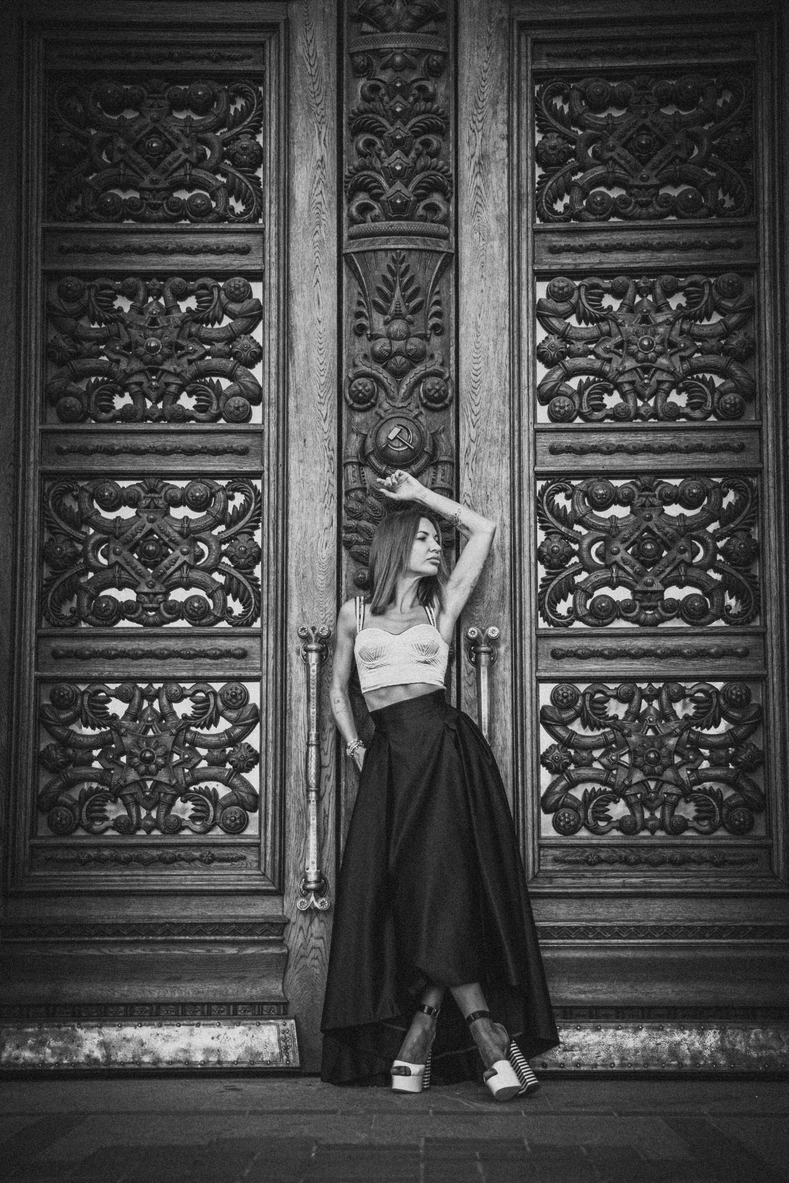 Модель Наталья. Фотограф в Москве. Екатерина Митина